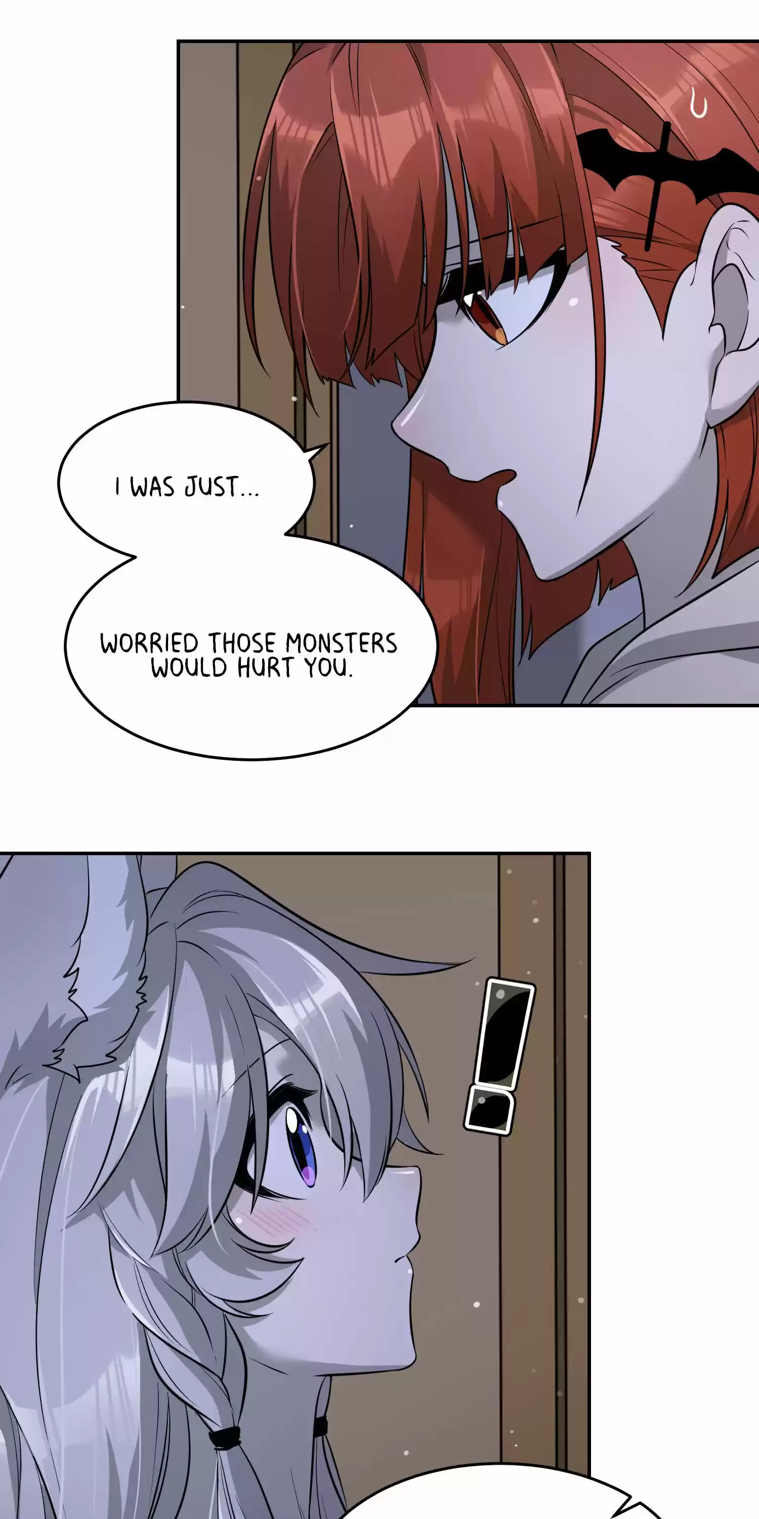 My Food Seems To Be Very Cute Chapter 51