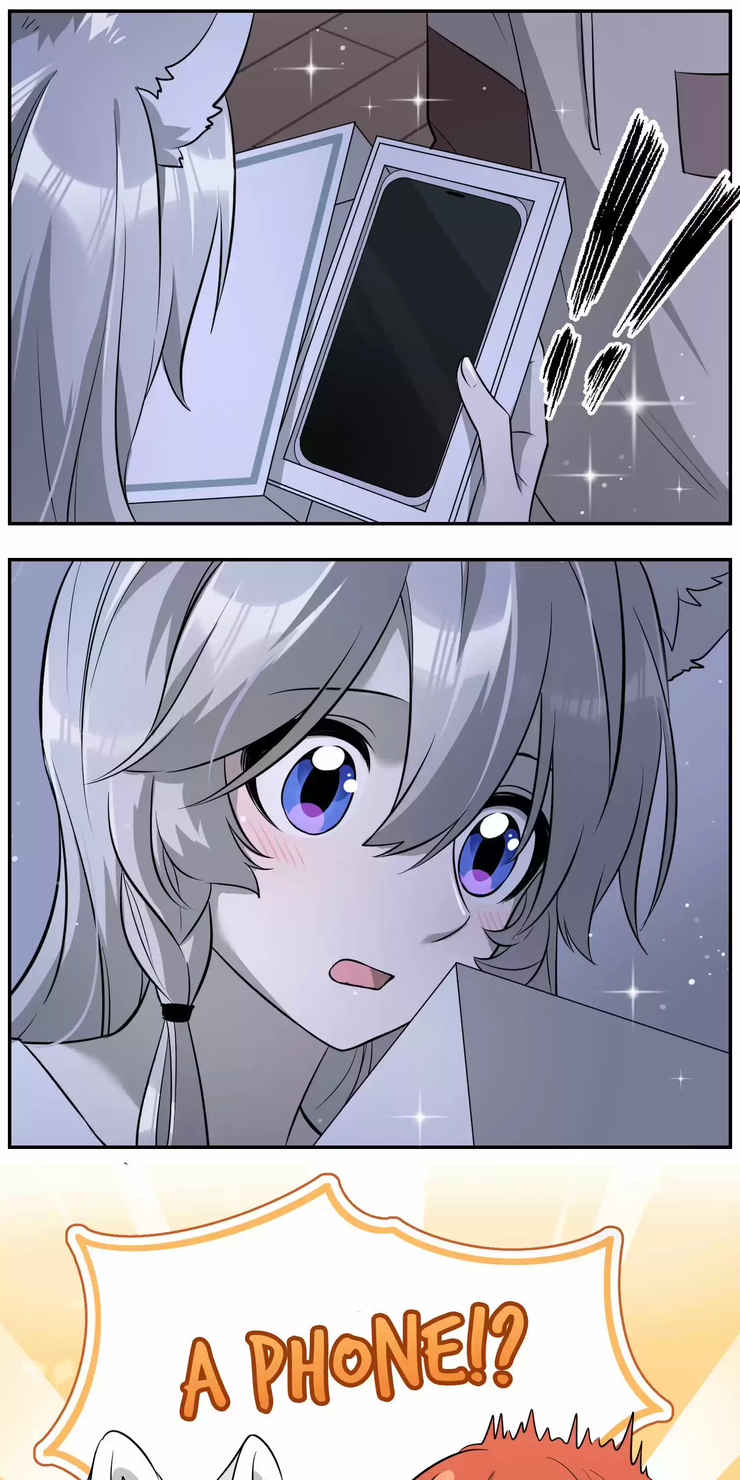 My Food Seems To Be Very Cute Chapter 51