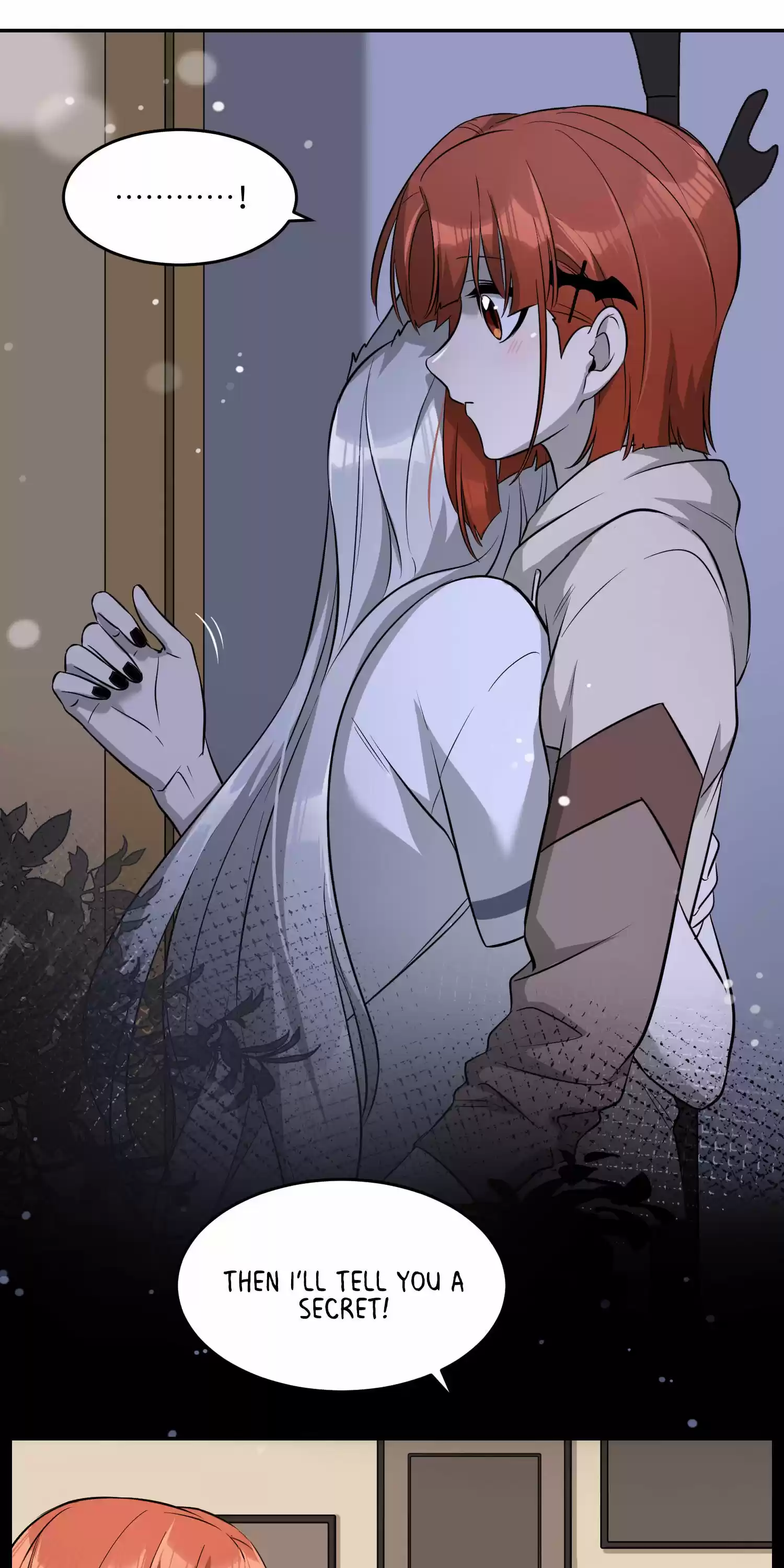 My Food Seems To Be Very Cute Chapter 51