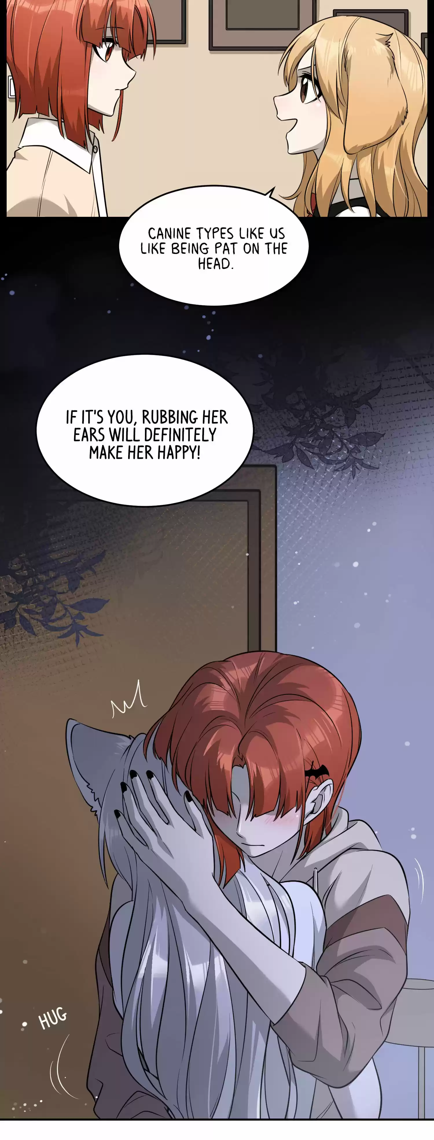 My Food Seems To Be Very Cute Chapter 51