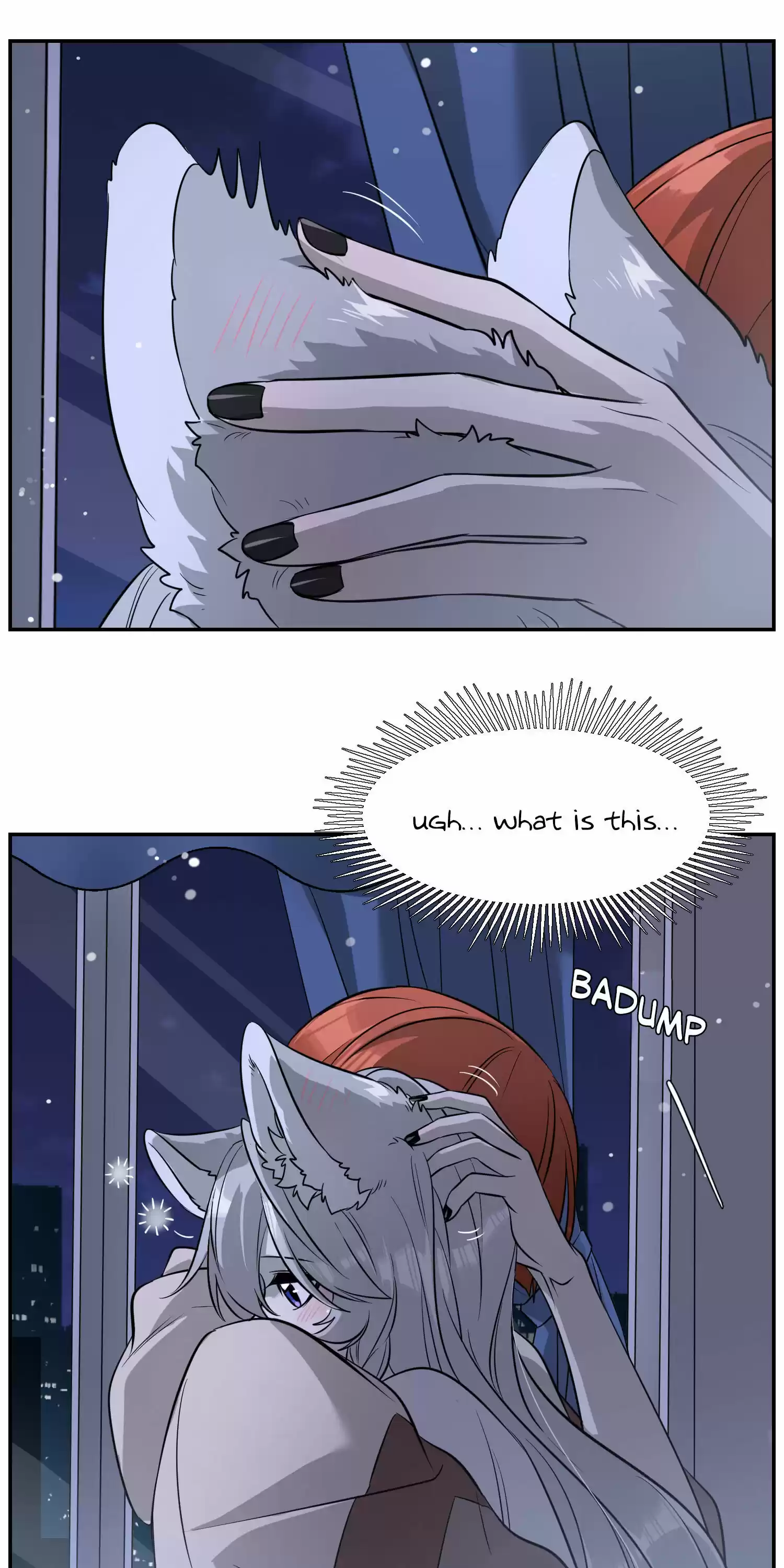 My Food Seems To Be Very Cute Chapter 51