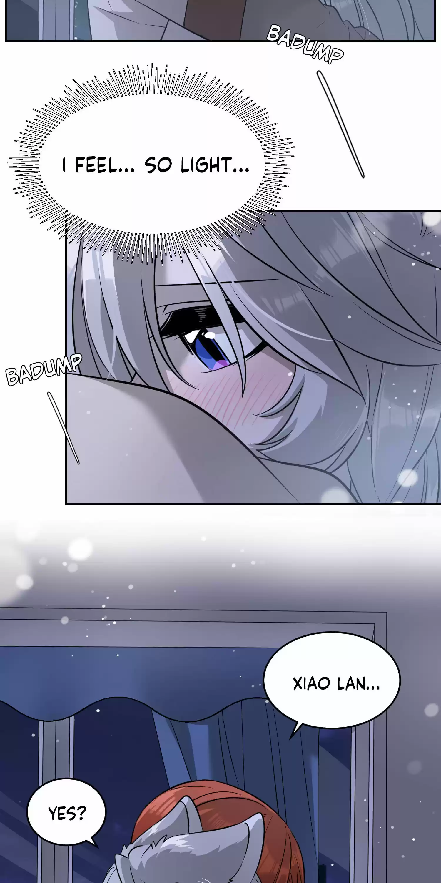 My Food Seems To Be Very Cute Chapter 51