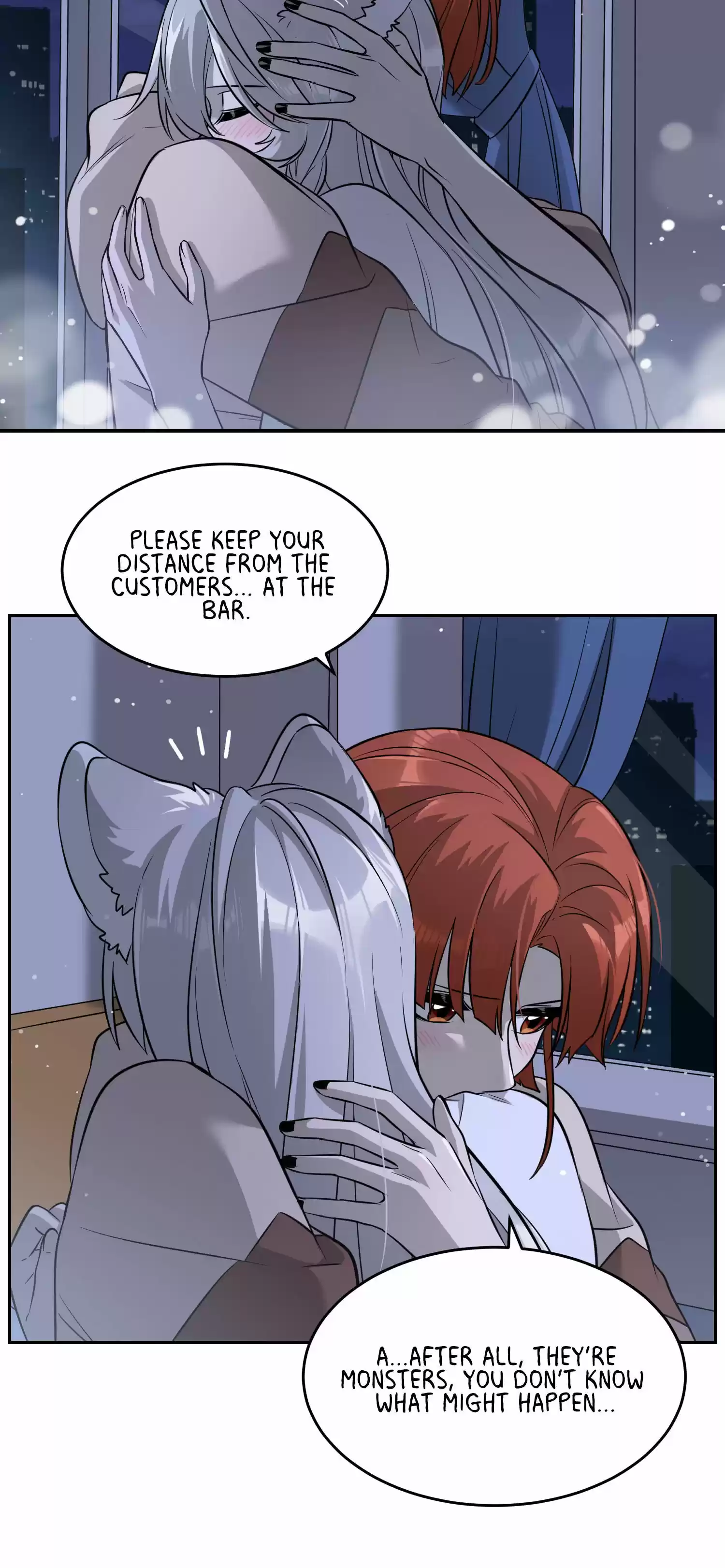 My Food Seems To Be Very Cute Chapter 51