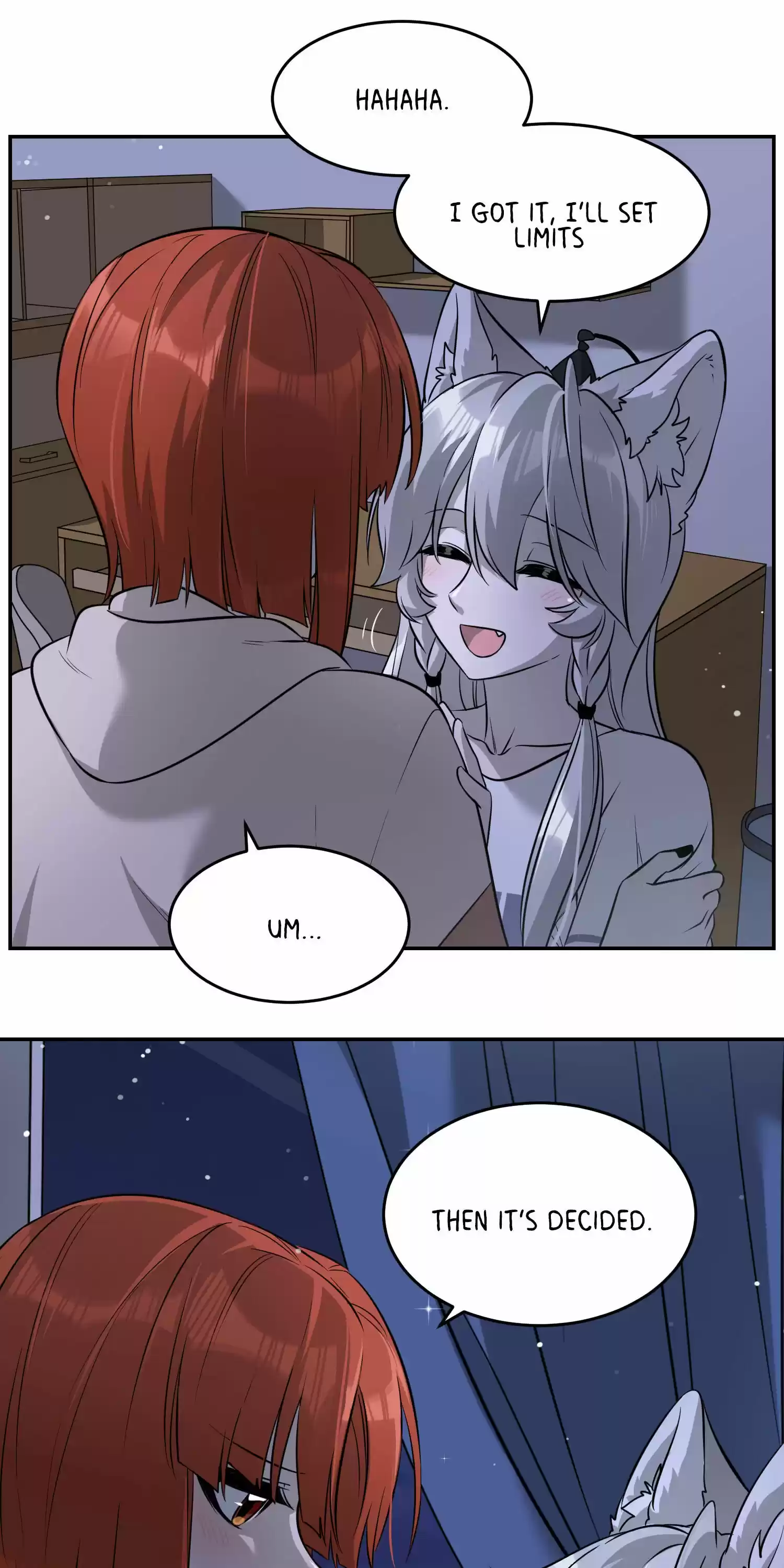 My Food Seems To Be Very Cute Chapter 51