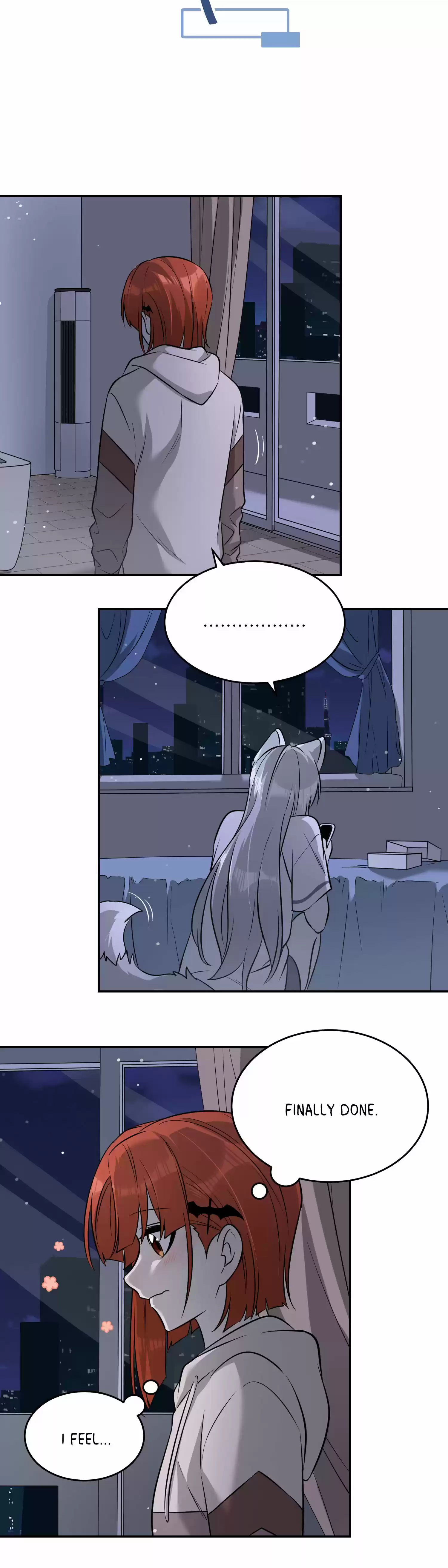 My Food Seems To Be Very Cute Chapter 51