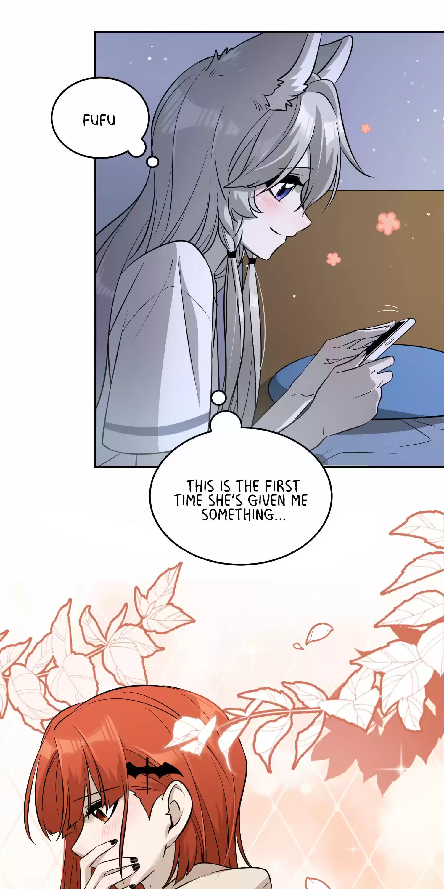 My Food Seems To Be Very Cute Chapter 51