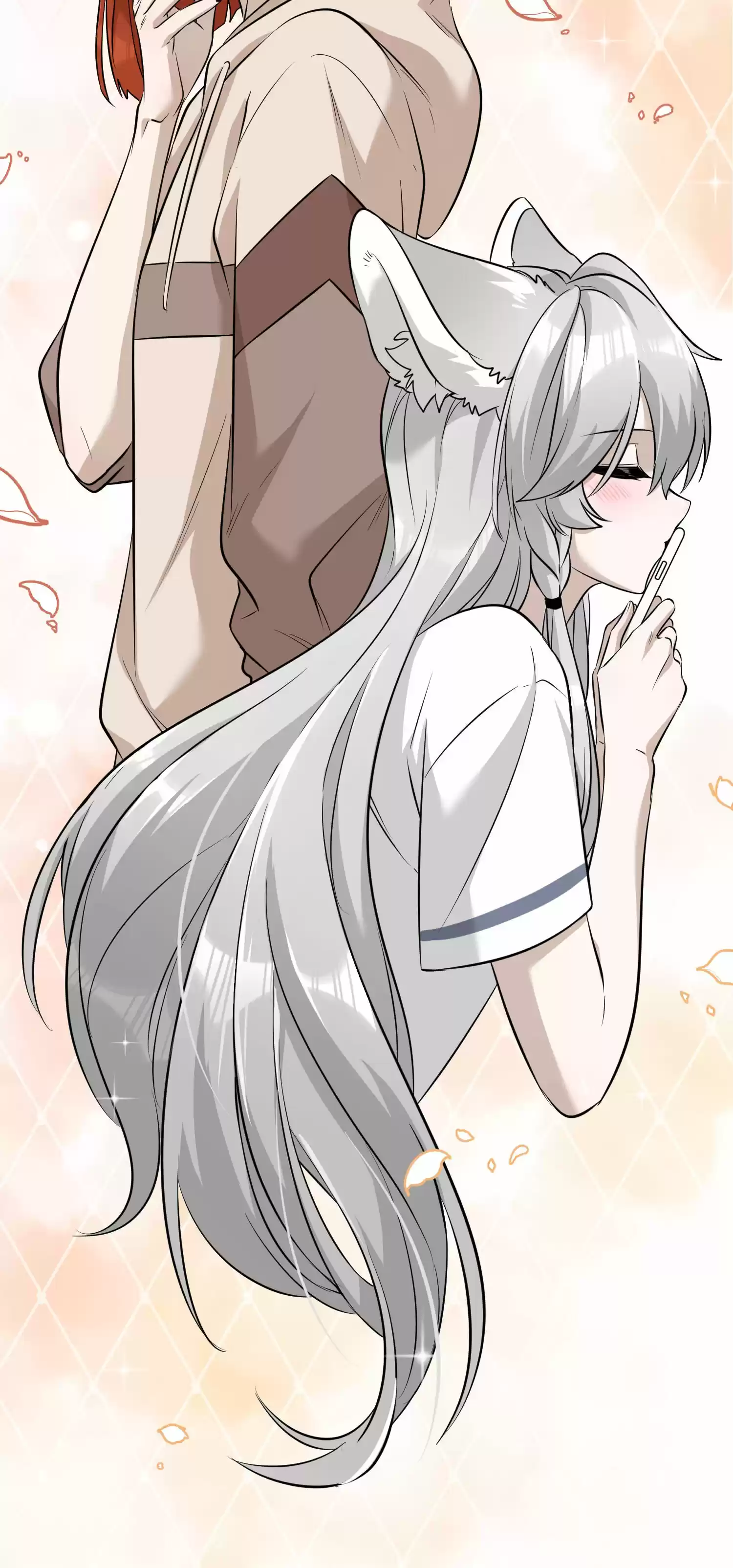 My Food Seems To Be Very Cute Chapter 51