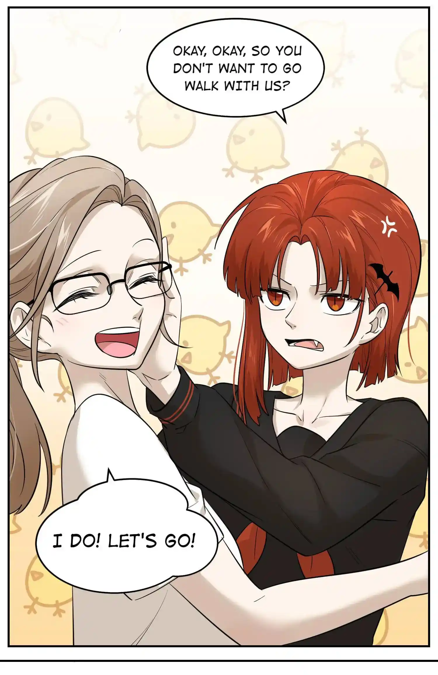 My Food Seems To Be Very Cute Chapter 5.2