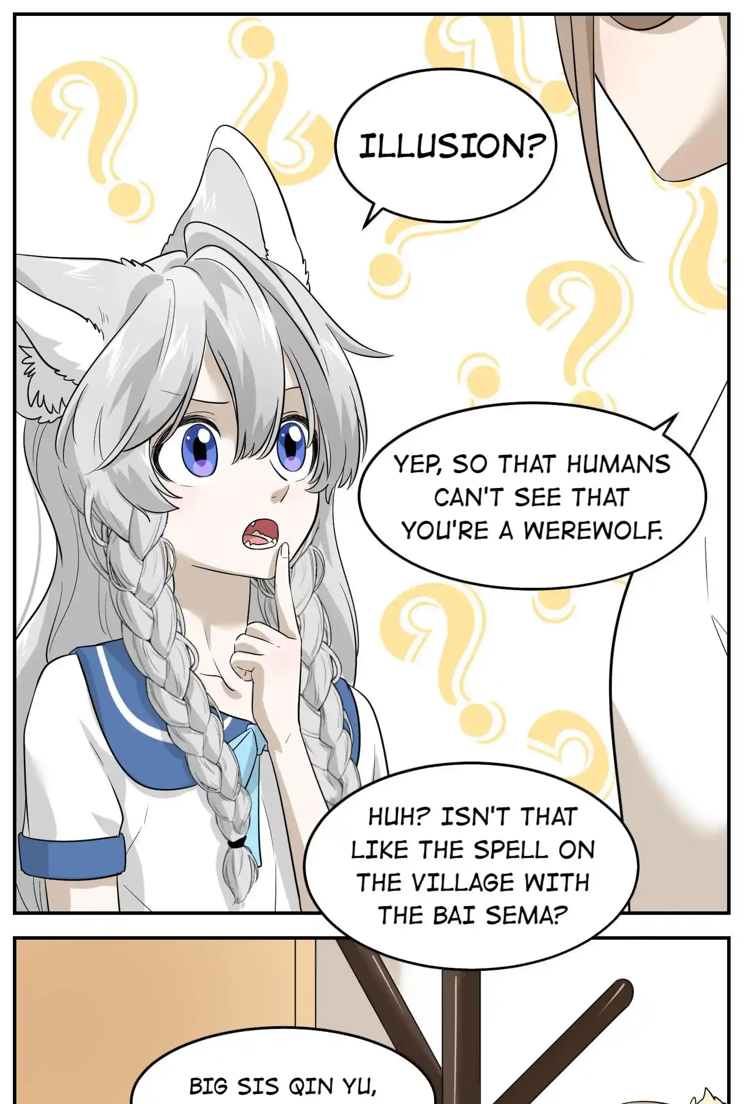 My Food Seems To Be Very Cute Chapter 5.2