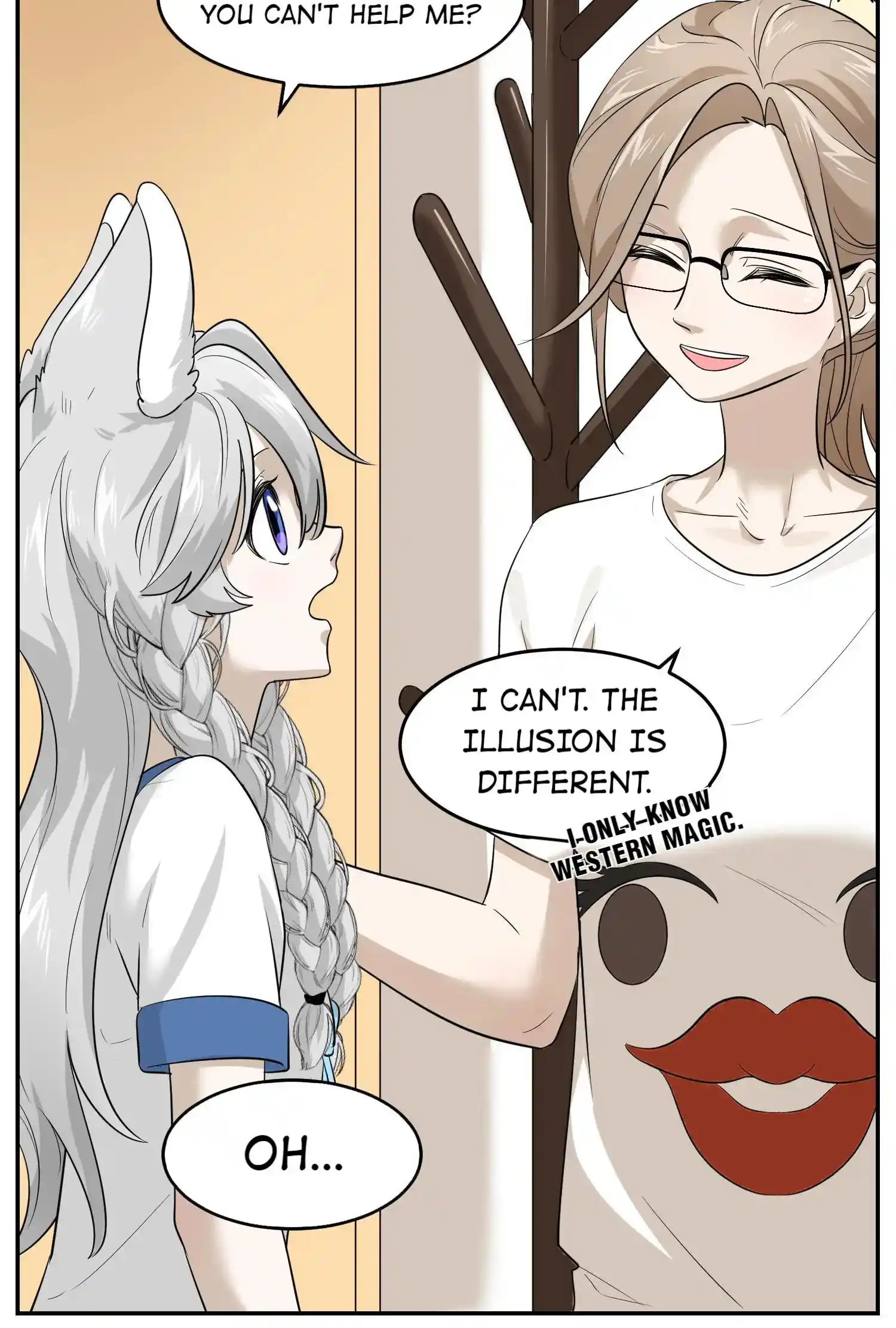 My Food Seems To Be Very Cute Chapter 5.2