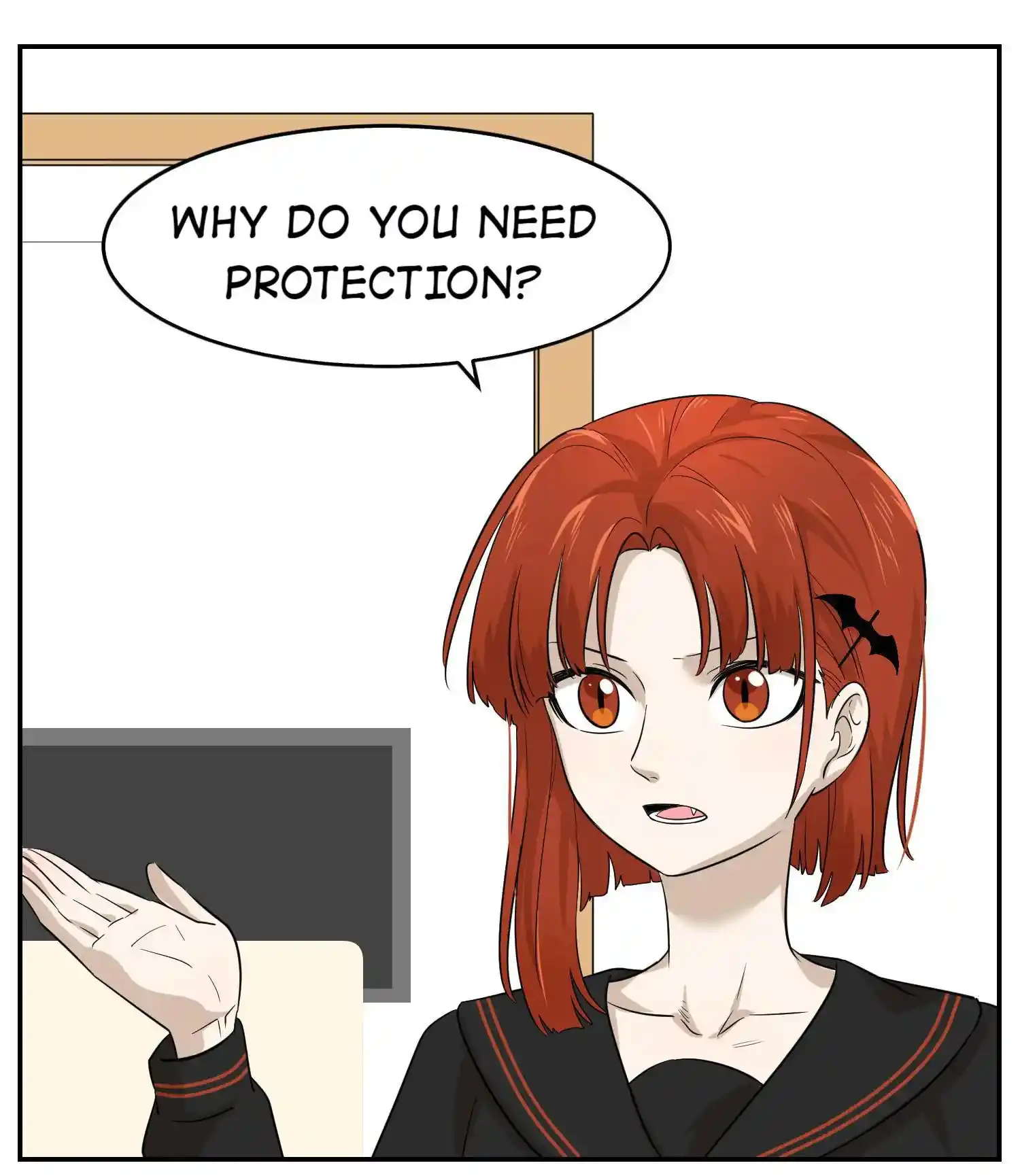 My Food Seems To Be Very Cute Chapter 5.2