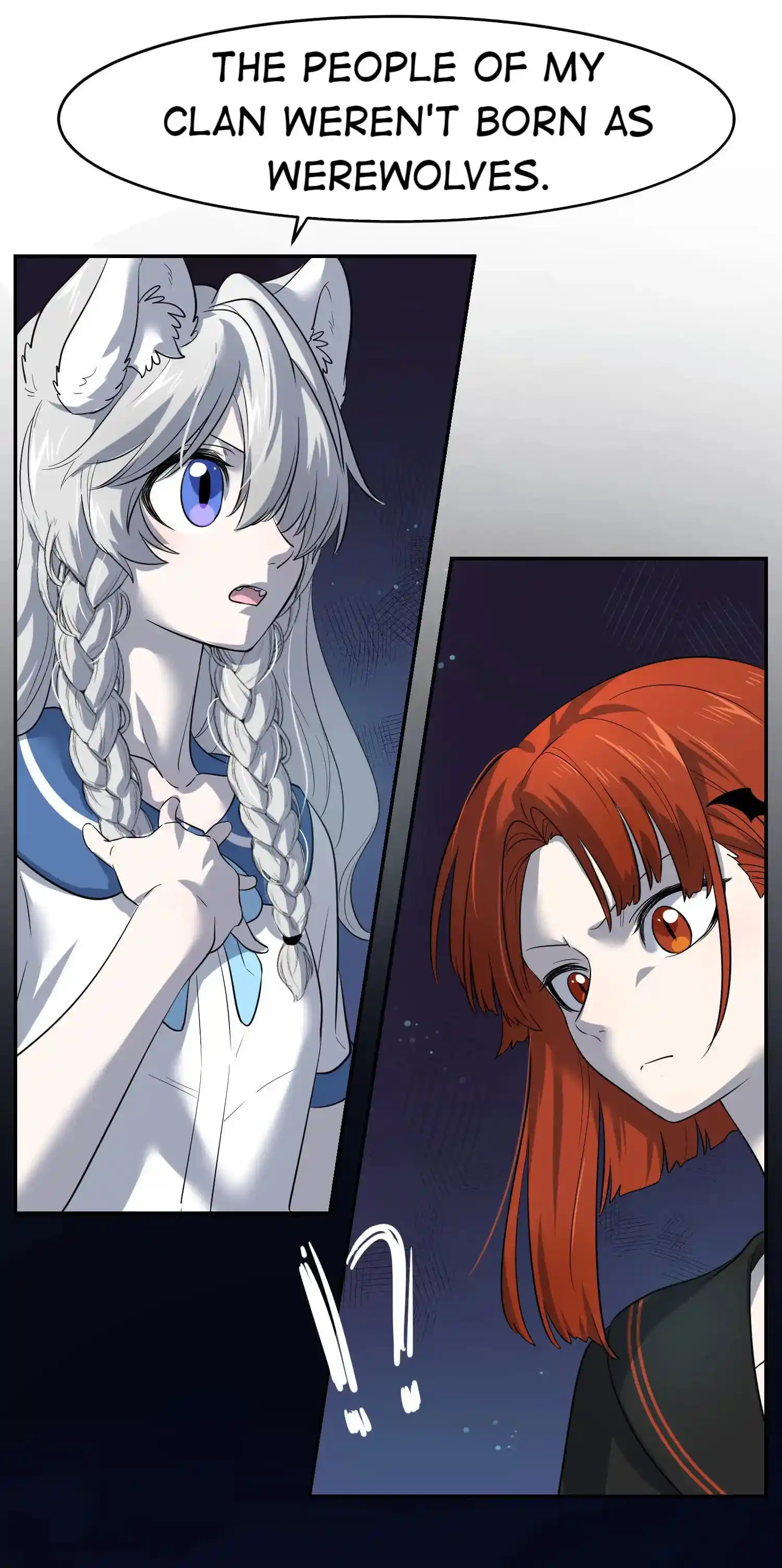 My Food Seems To Be Very Cute Chapter 5.2