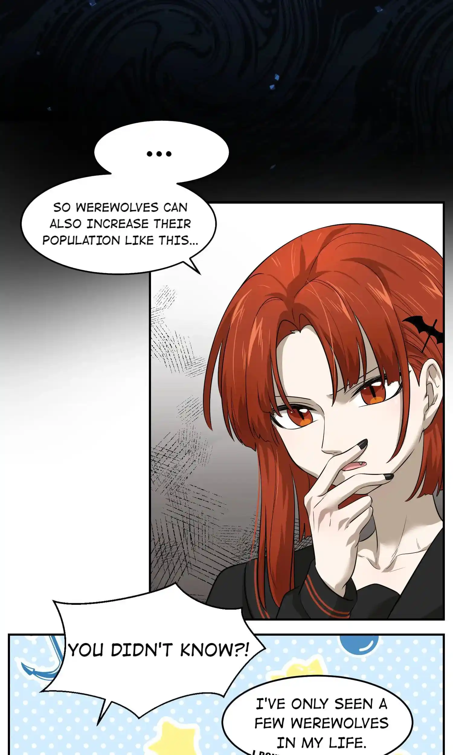 My Food Seems To Be Very Cute Chapter 5.2