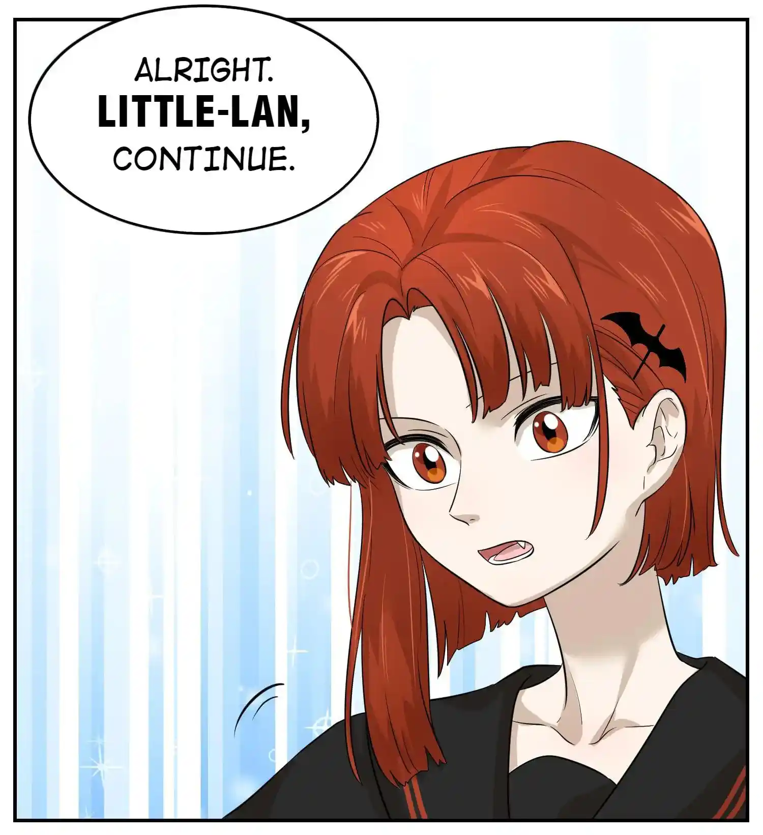 My Food Seems To Be Very Cute Chapter 5.2