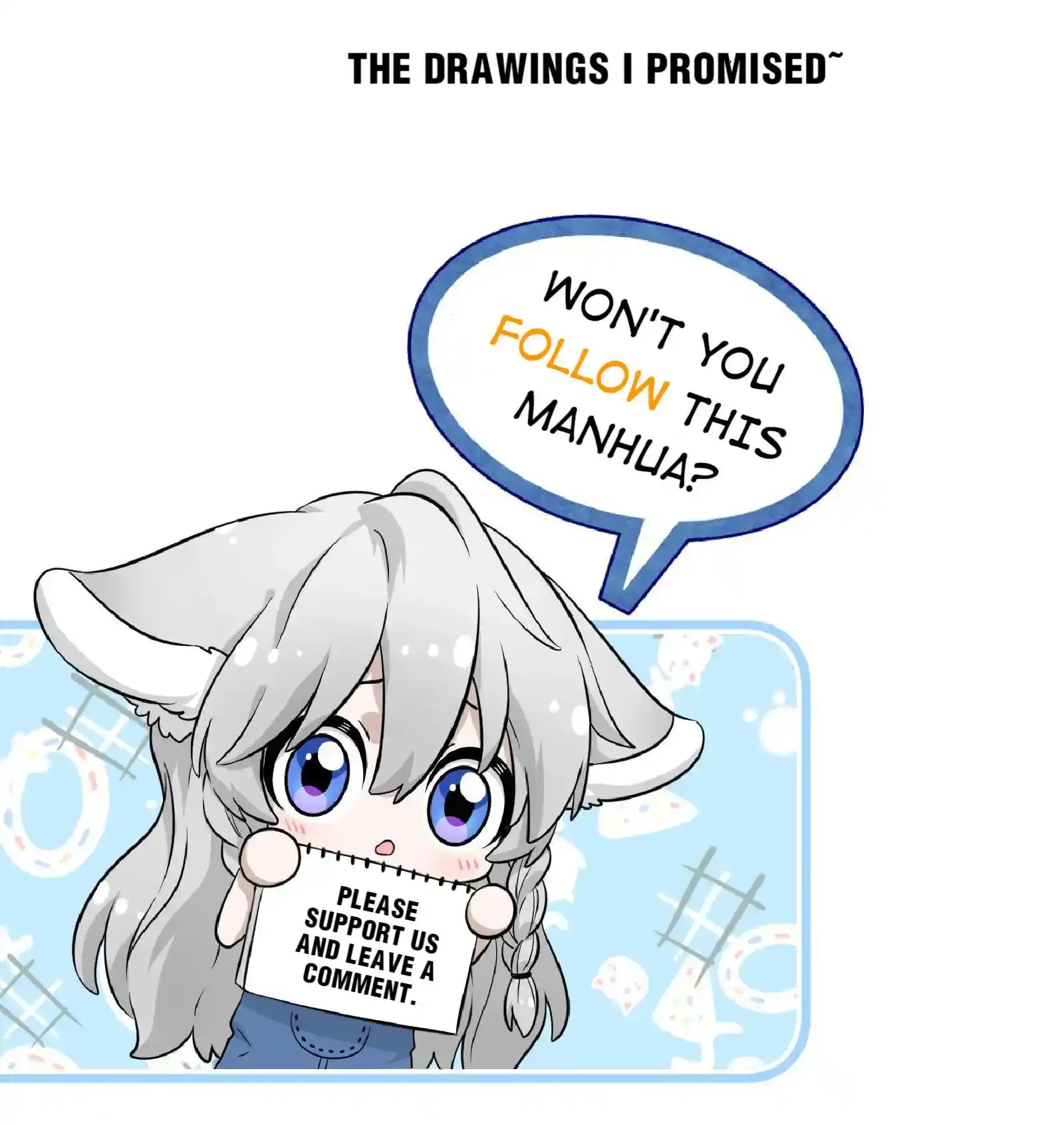 My Food Seems To Be Very Cute Chapter 5.2