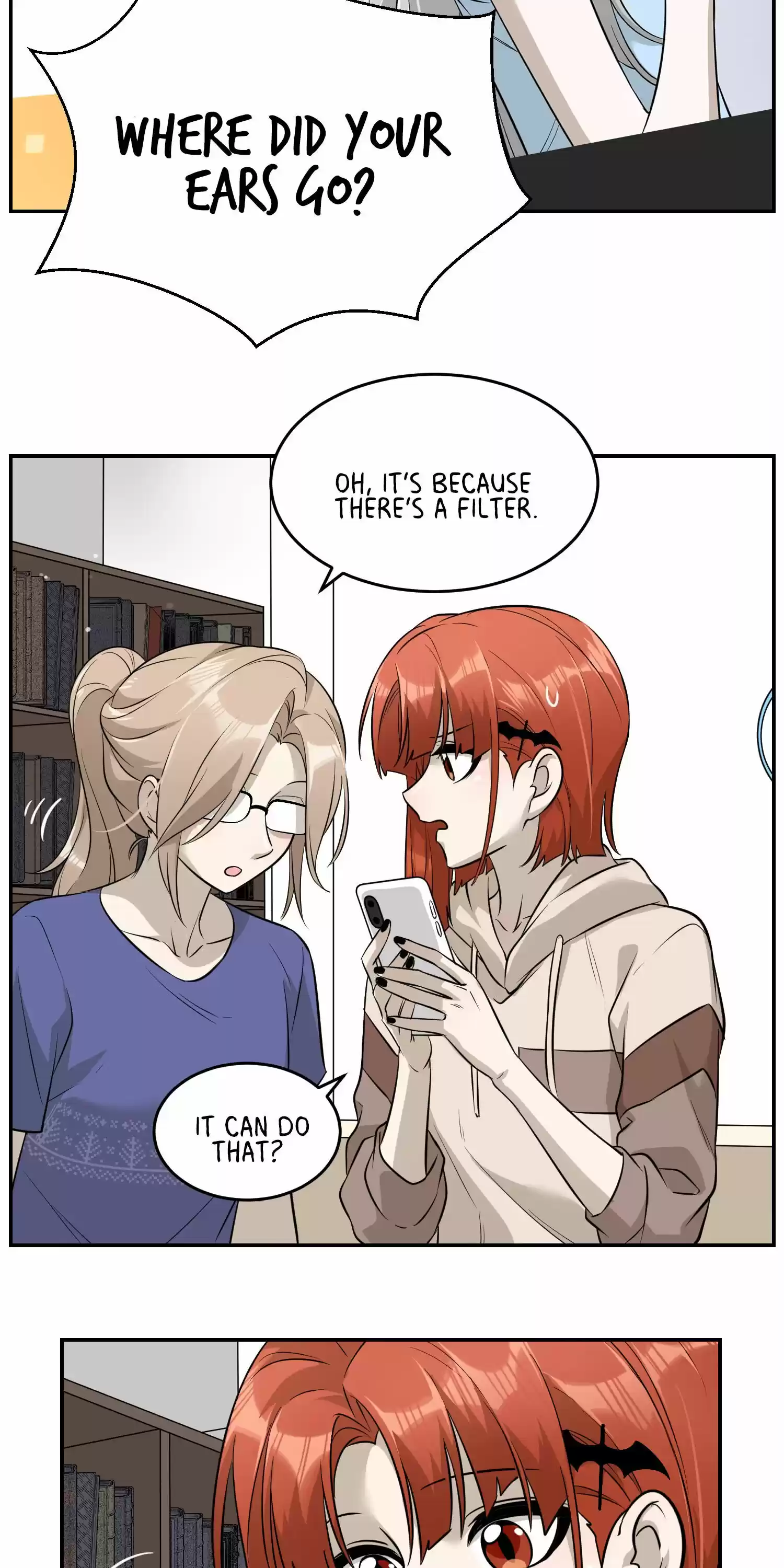 My Food Seems To Be Very Cute Chapter 52