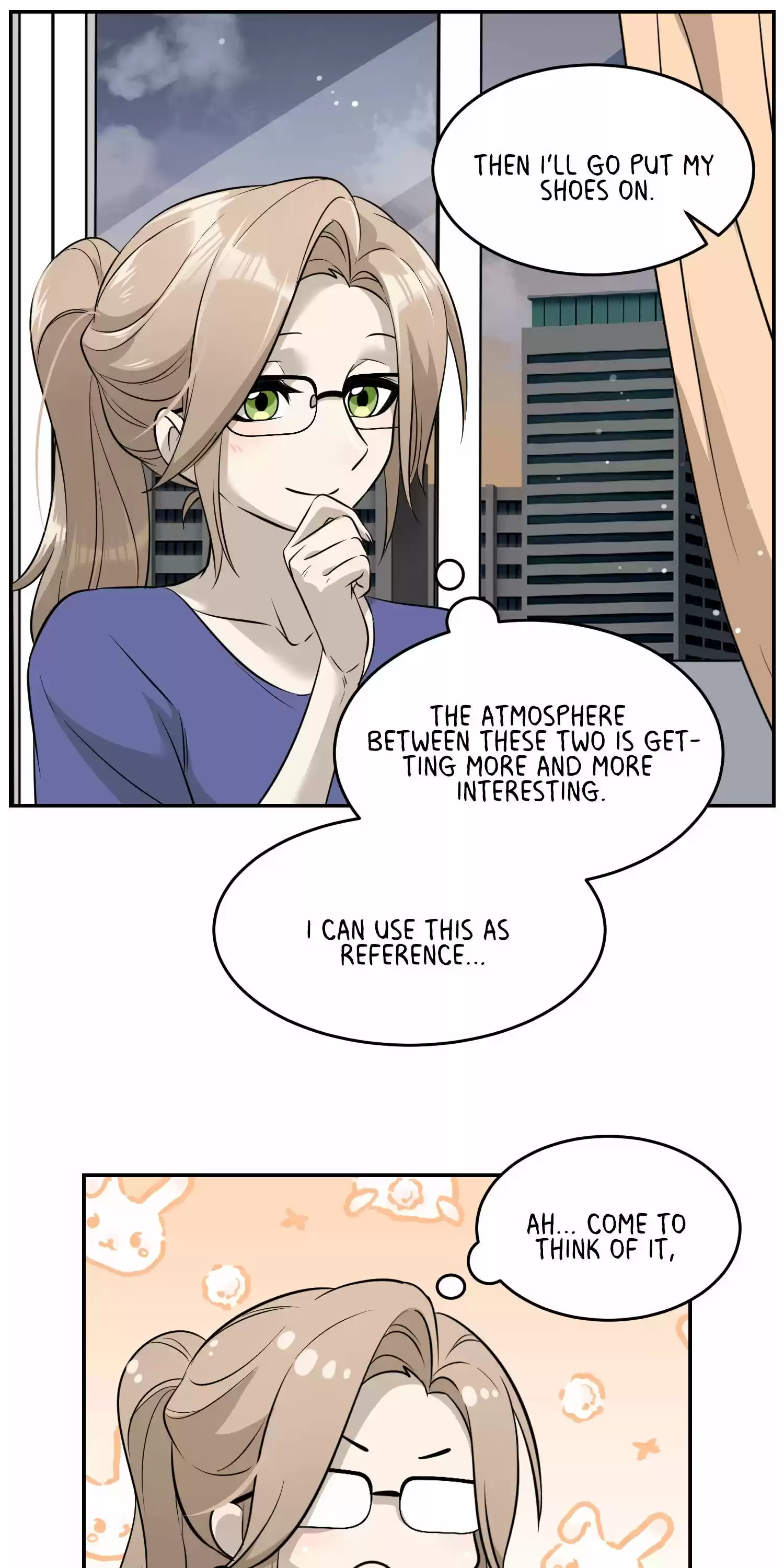 My Food Seems To Be Very Cute Chapter 52