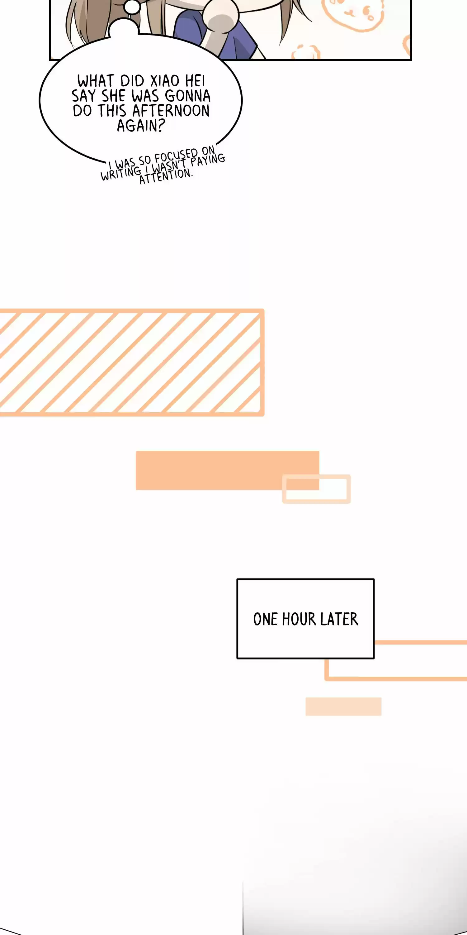 My Food Seems To Be Very Cute Chapter 52