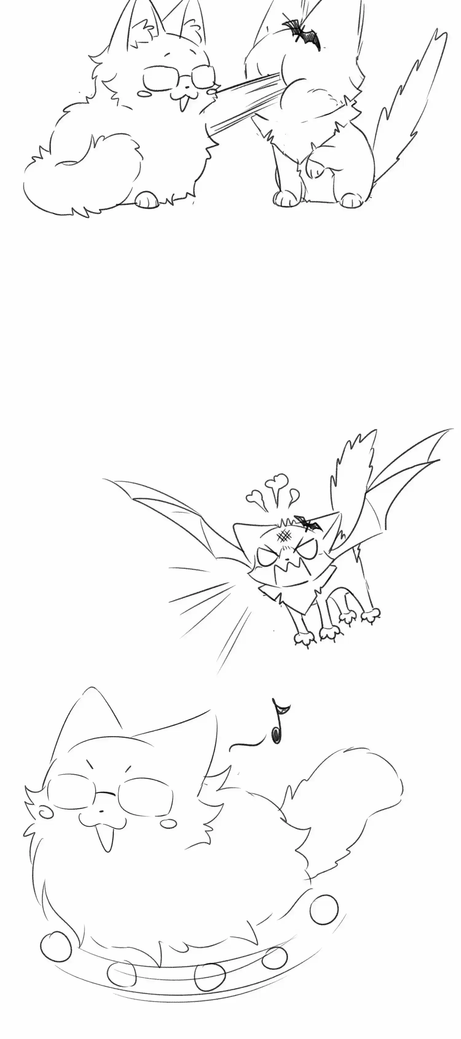 My Food Seems To Be Very Cute Chapter 52