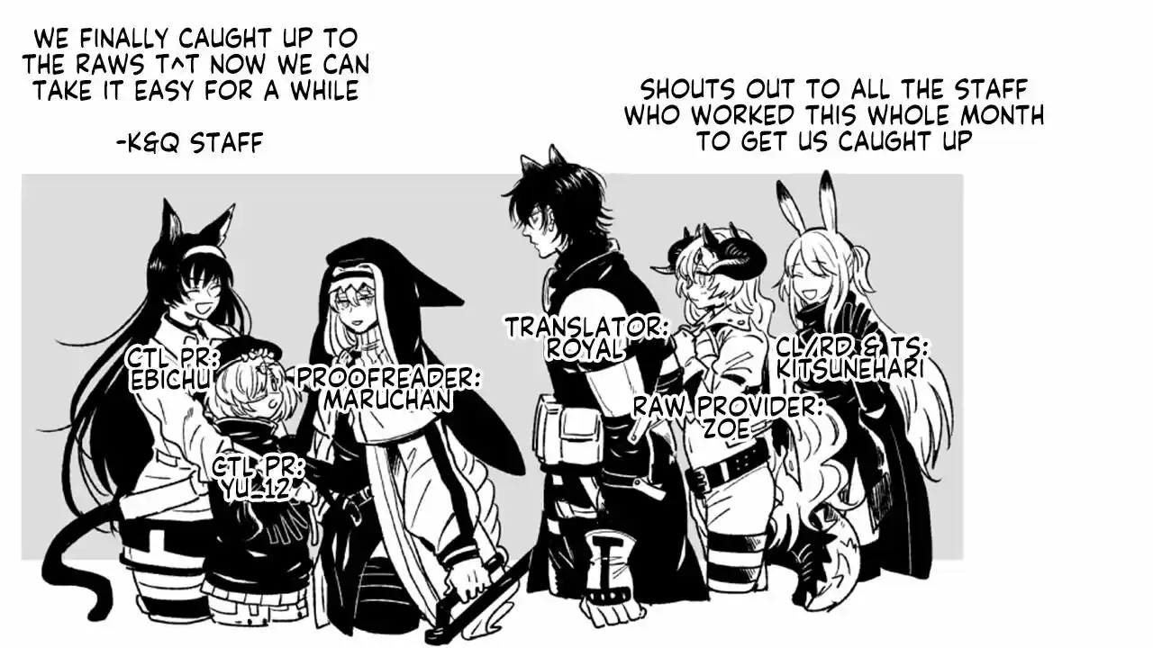 My Food Seems To Be Very Cute Chapter 52