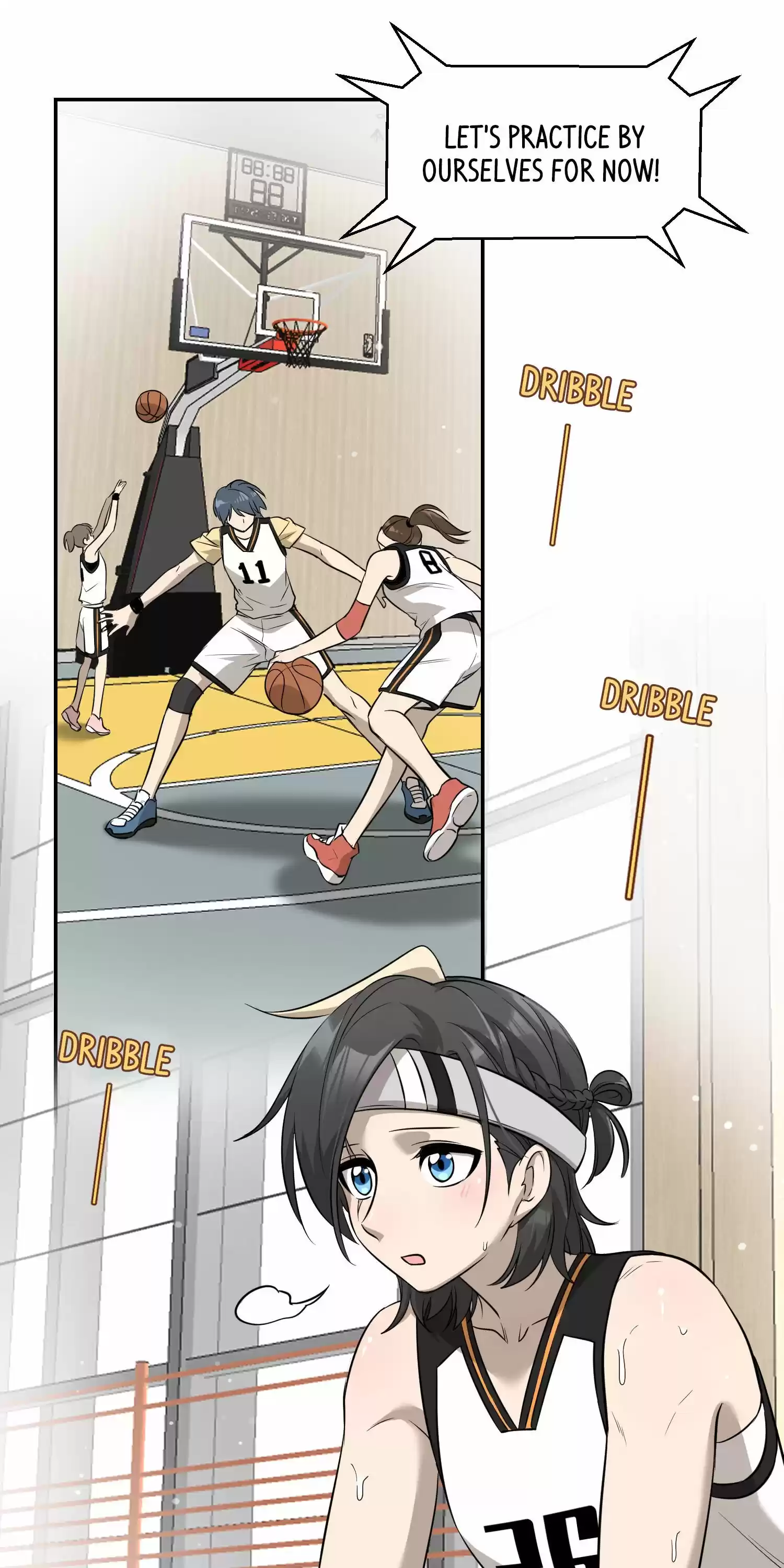 My Food Seems To Be Very Cute Chapter 53