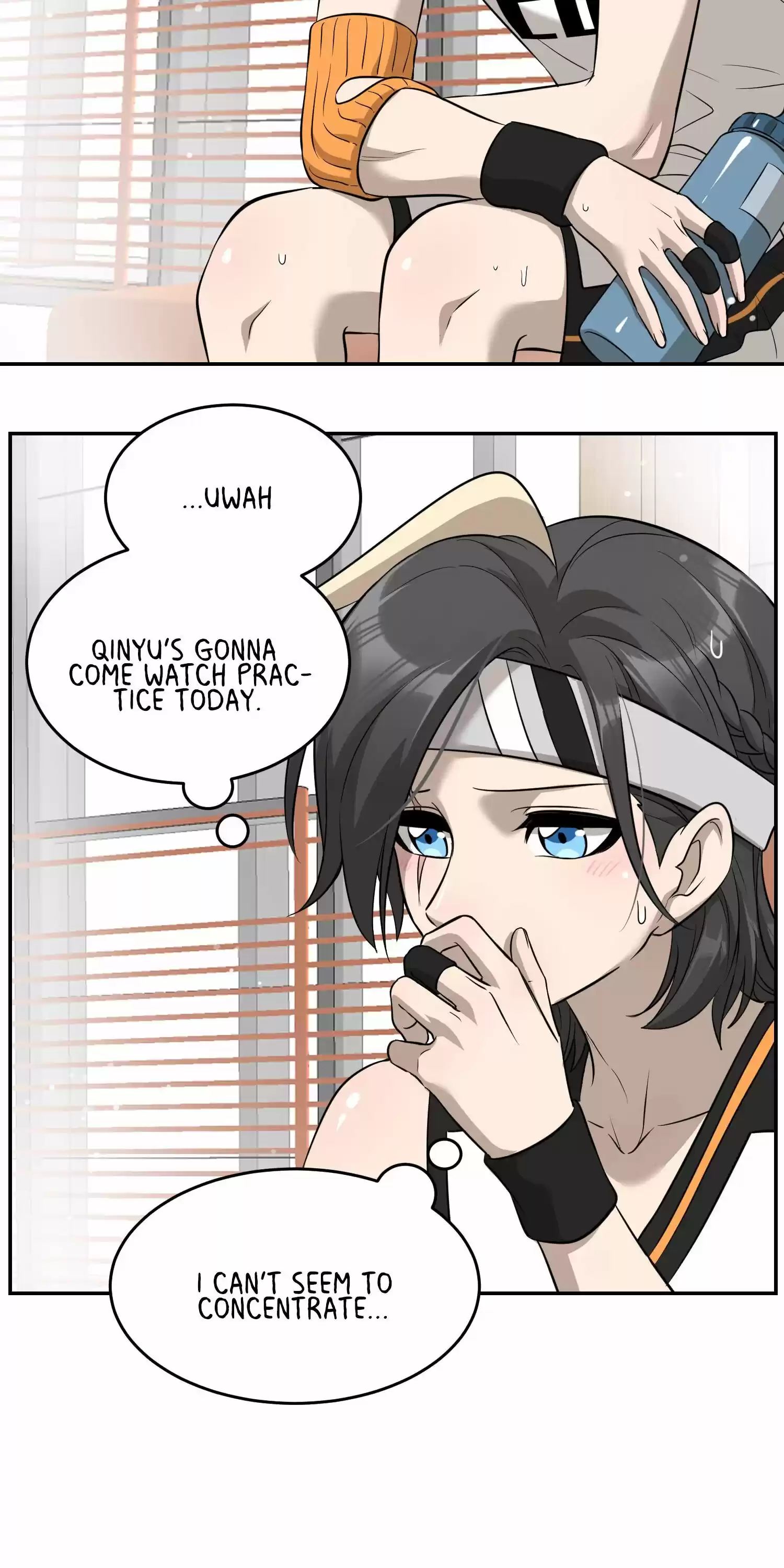 My Food Seems To Be Very Cute Chapter 53