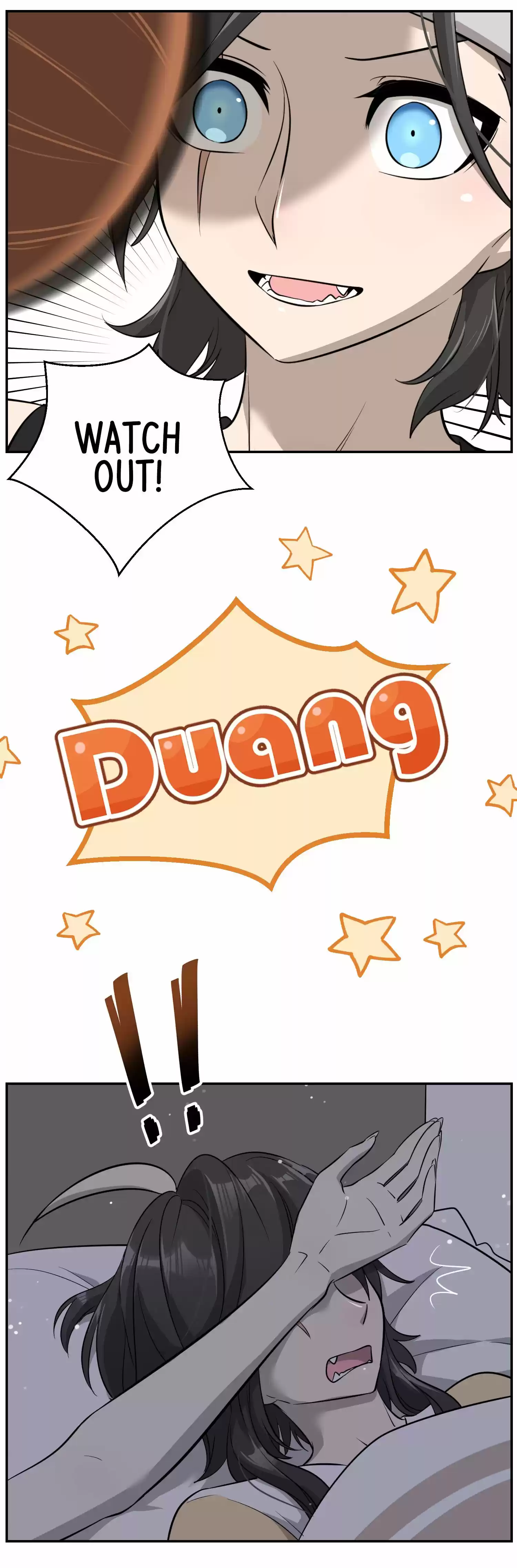 My Food Seems To Be Very Cute Chapter 53