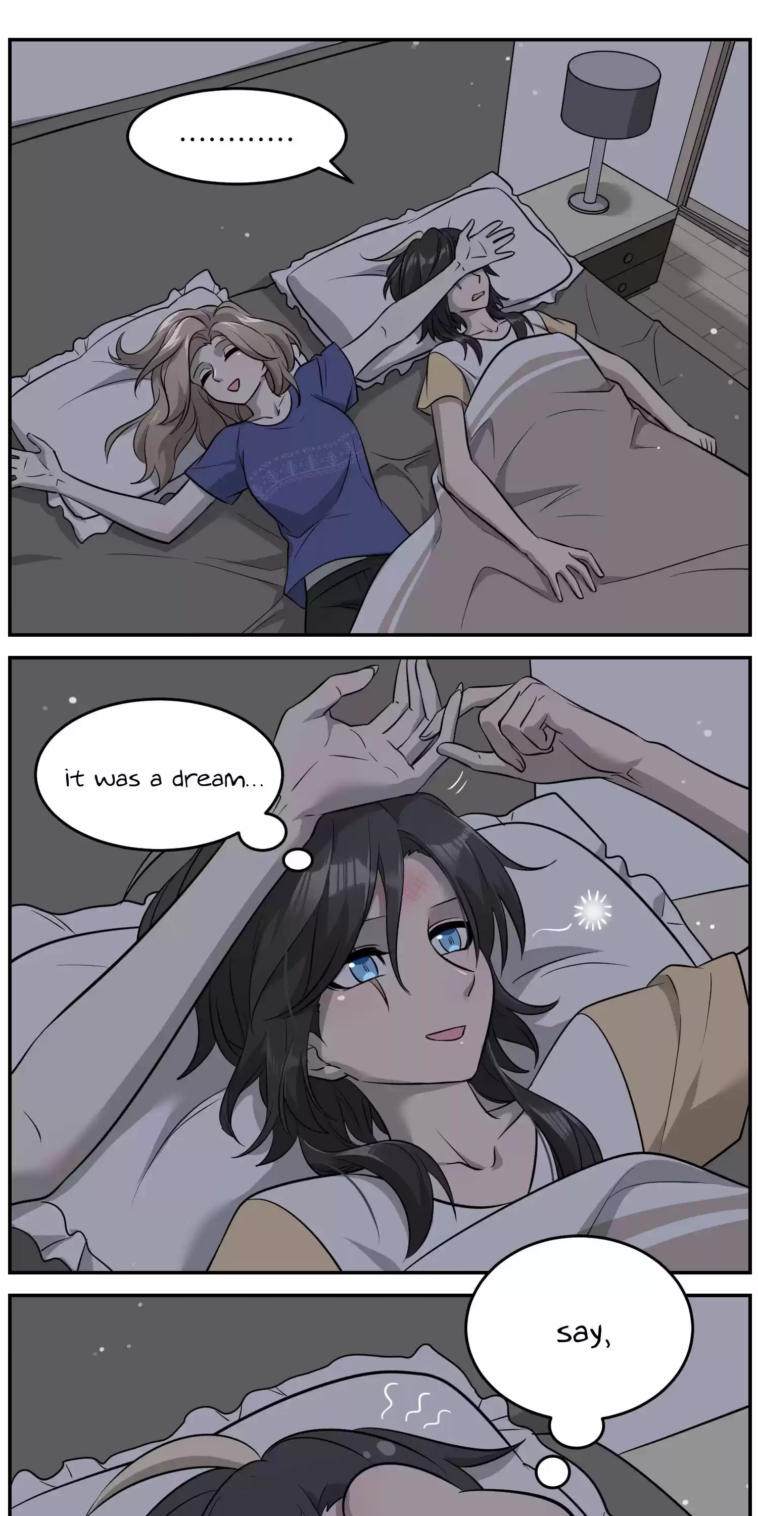 My Food Seems To Be Very Cute Chapter 53