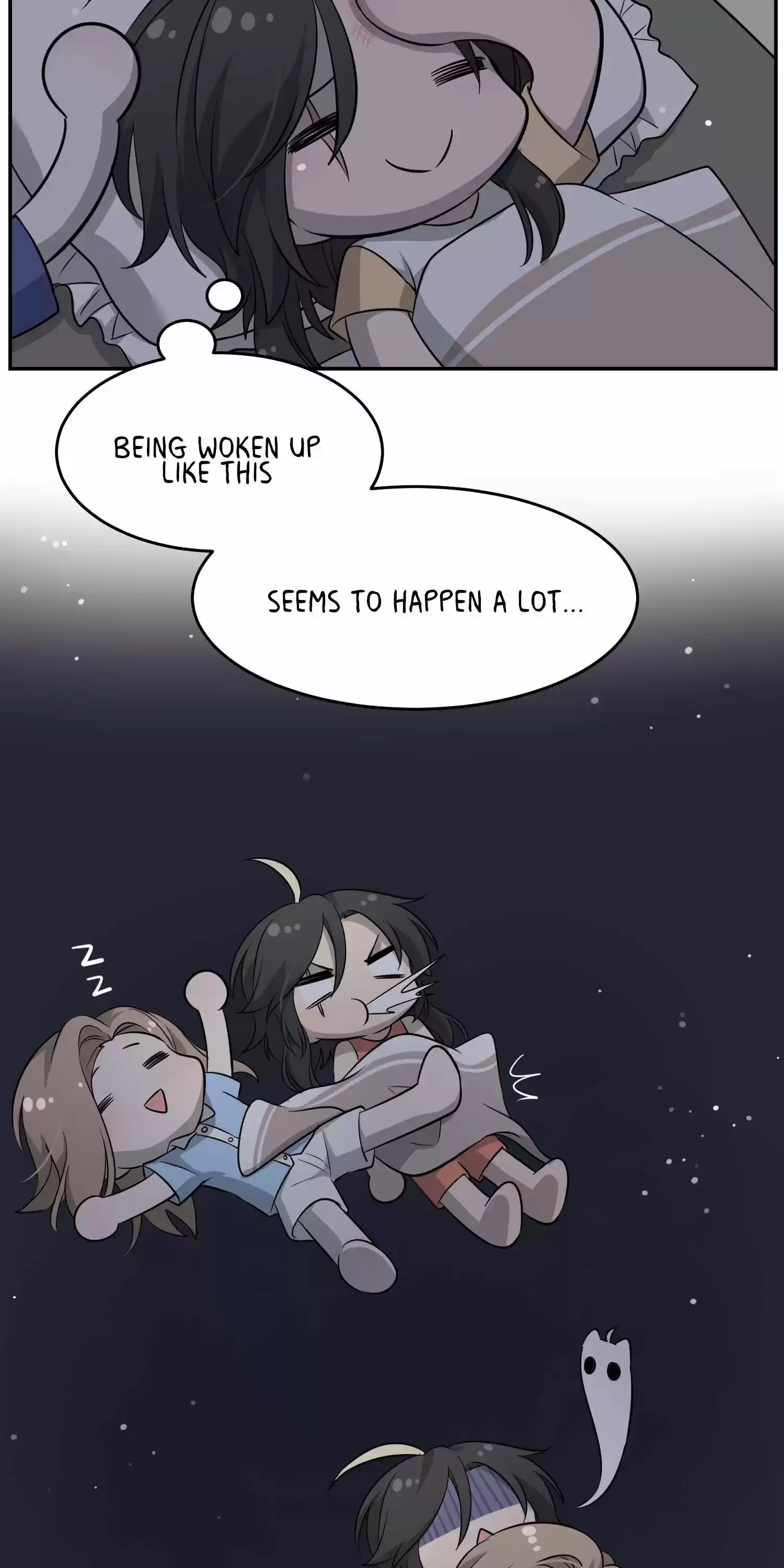 My Food Seems To Be Very Cute Chapter 53