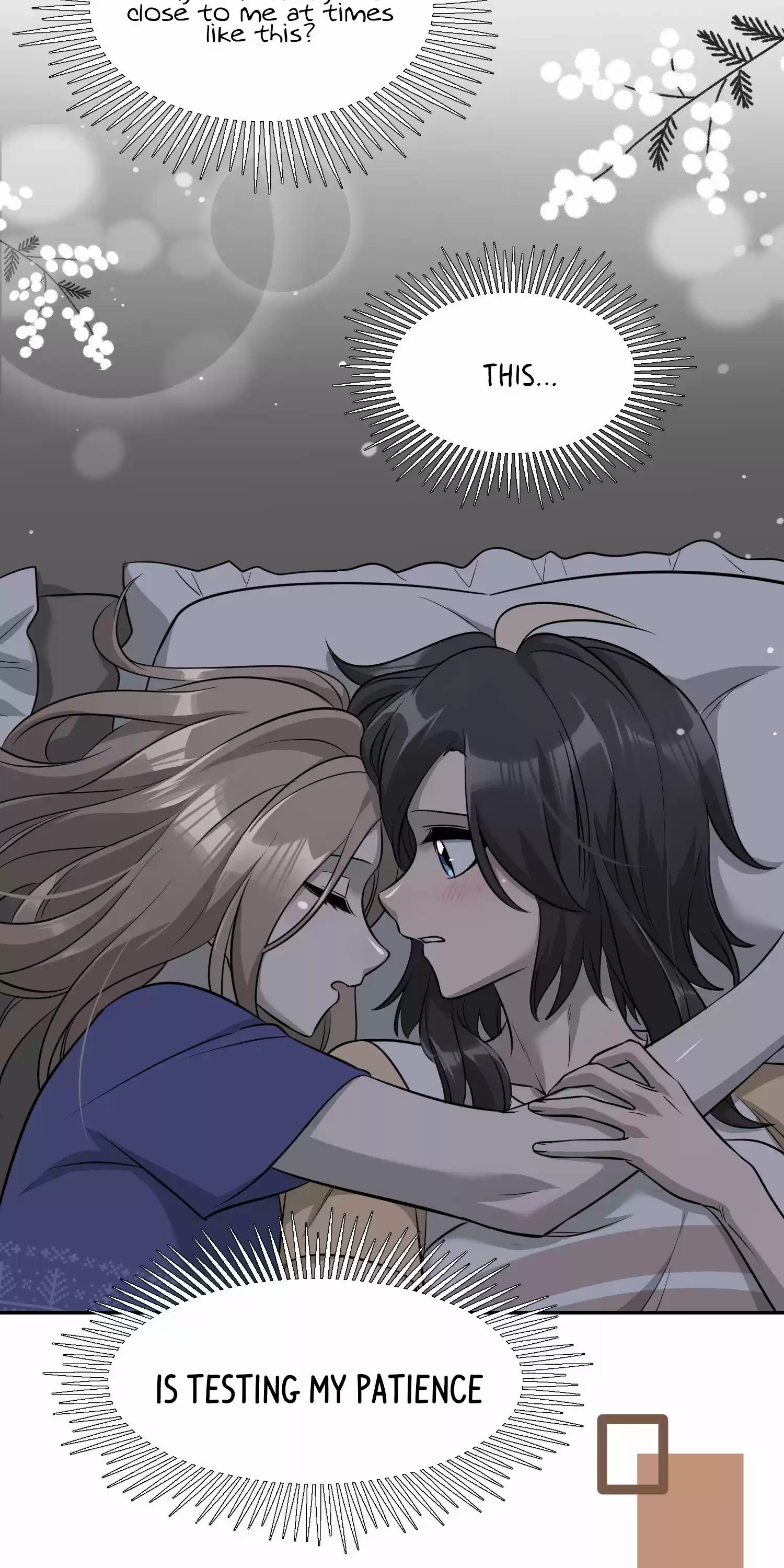 My Food Seems To Be Very Cute Chapter 53