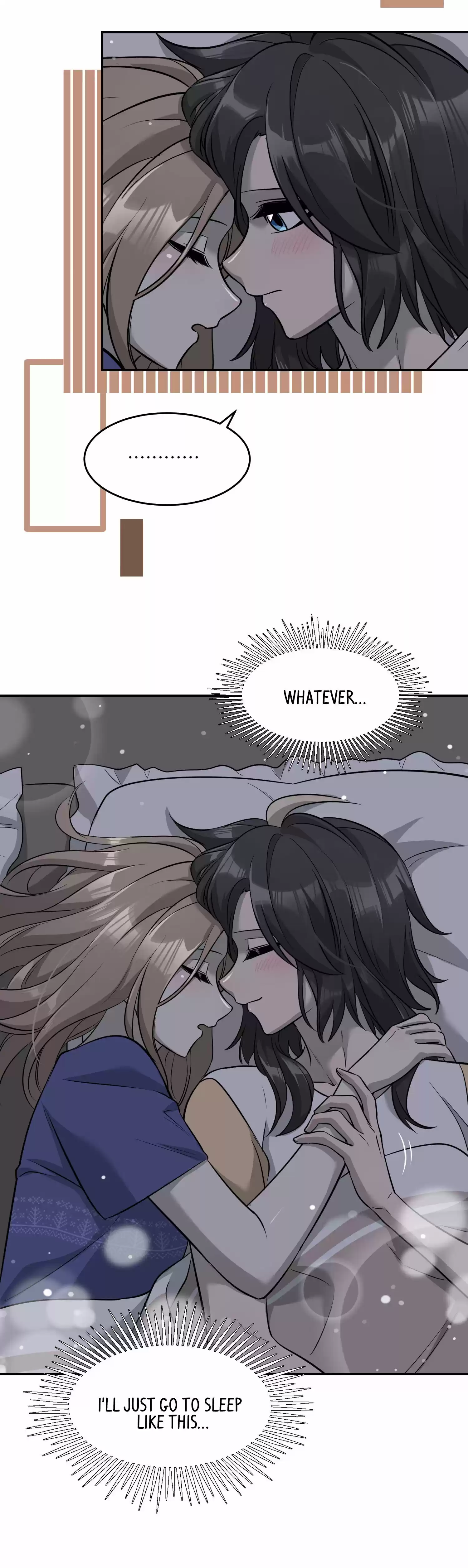 My Food Seems To Be Very Cute Chapter 53