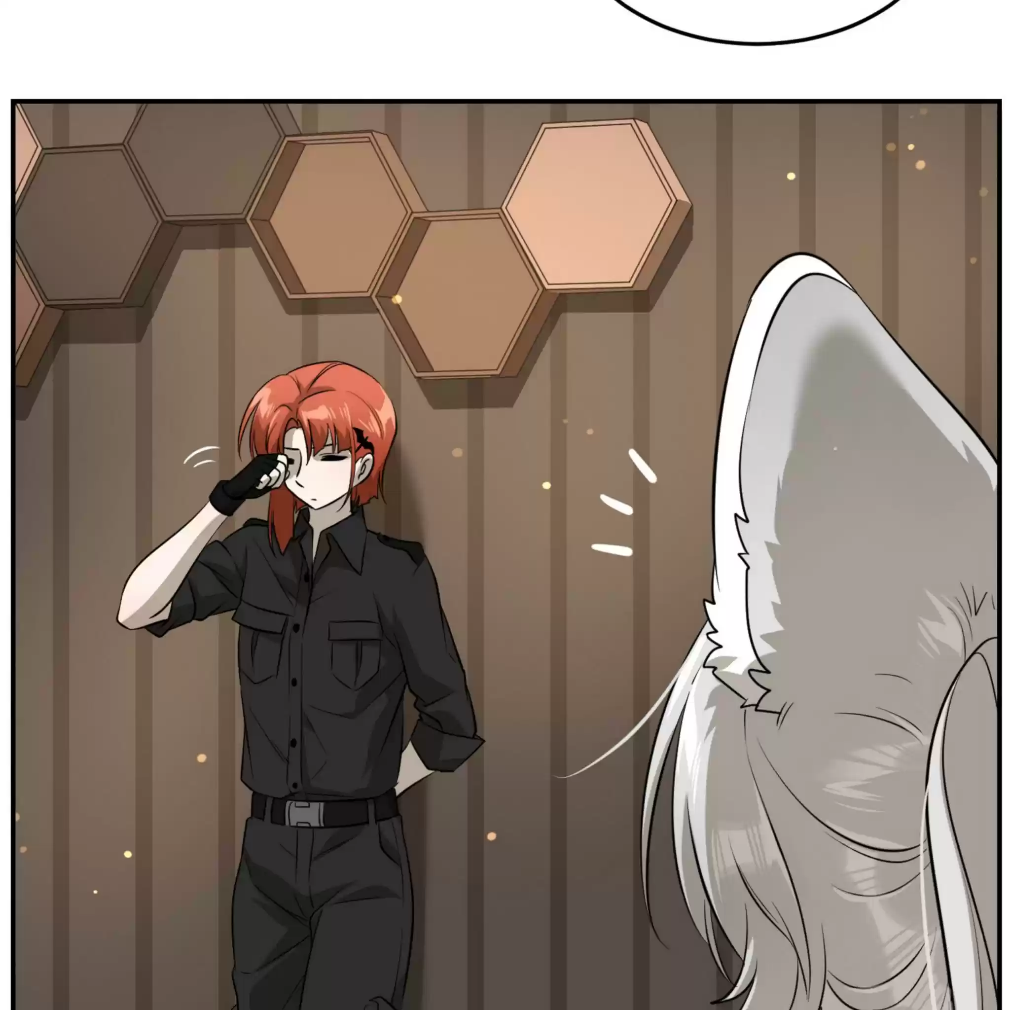 My Food Seems To Be Very Cute Chapter 53