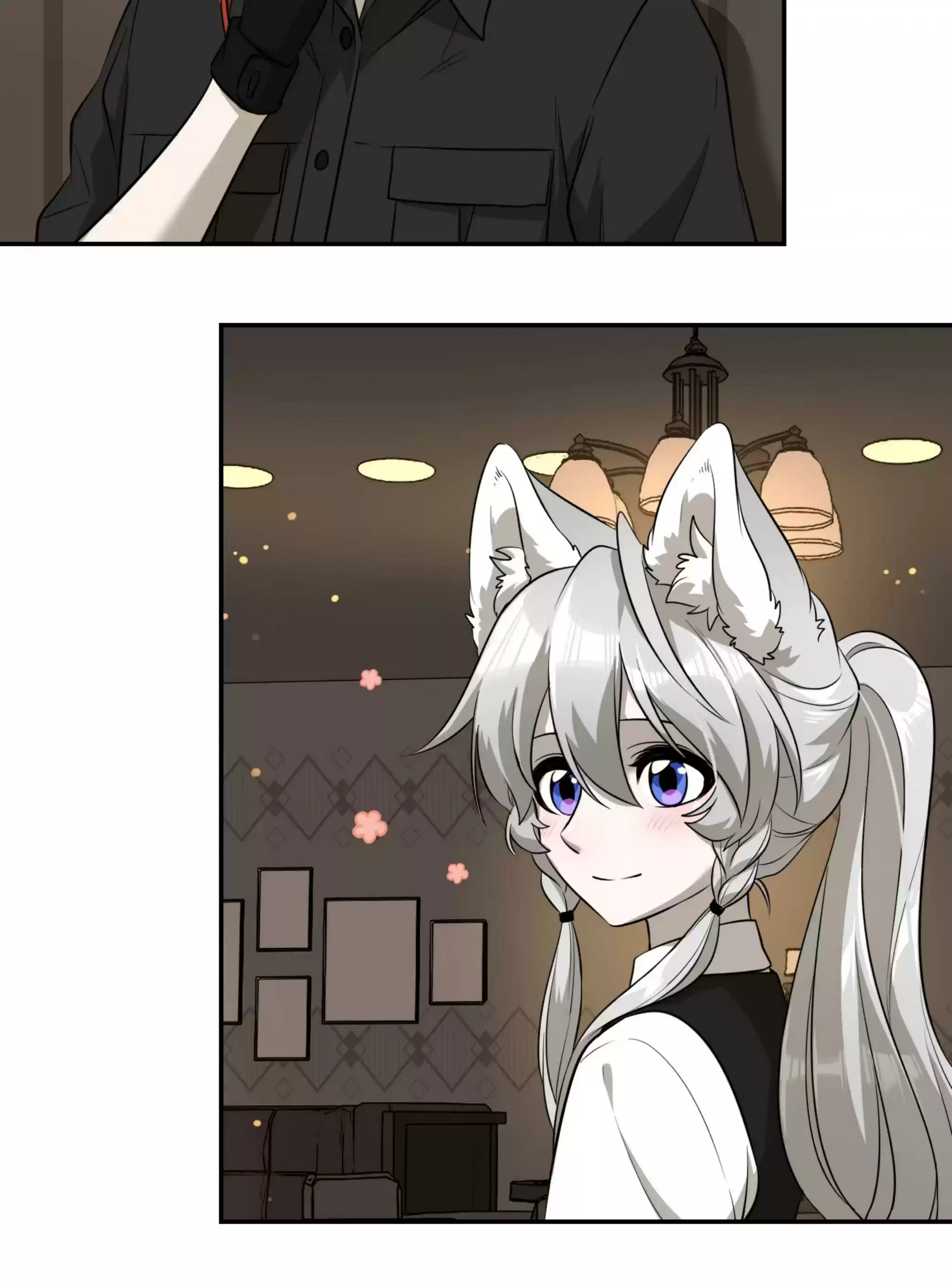 My Food Seems To Be Very Cute Chapter 53