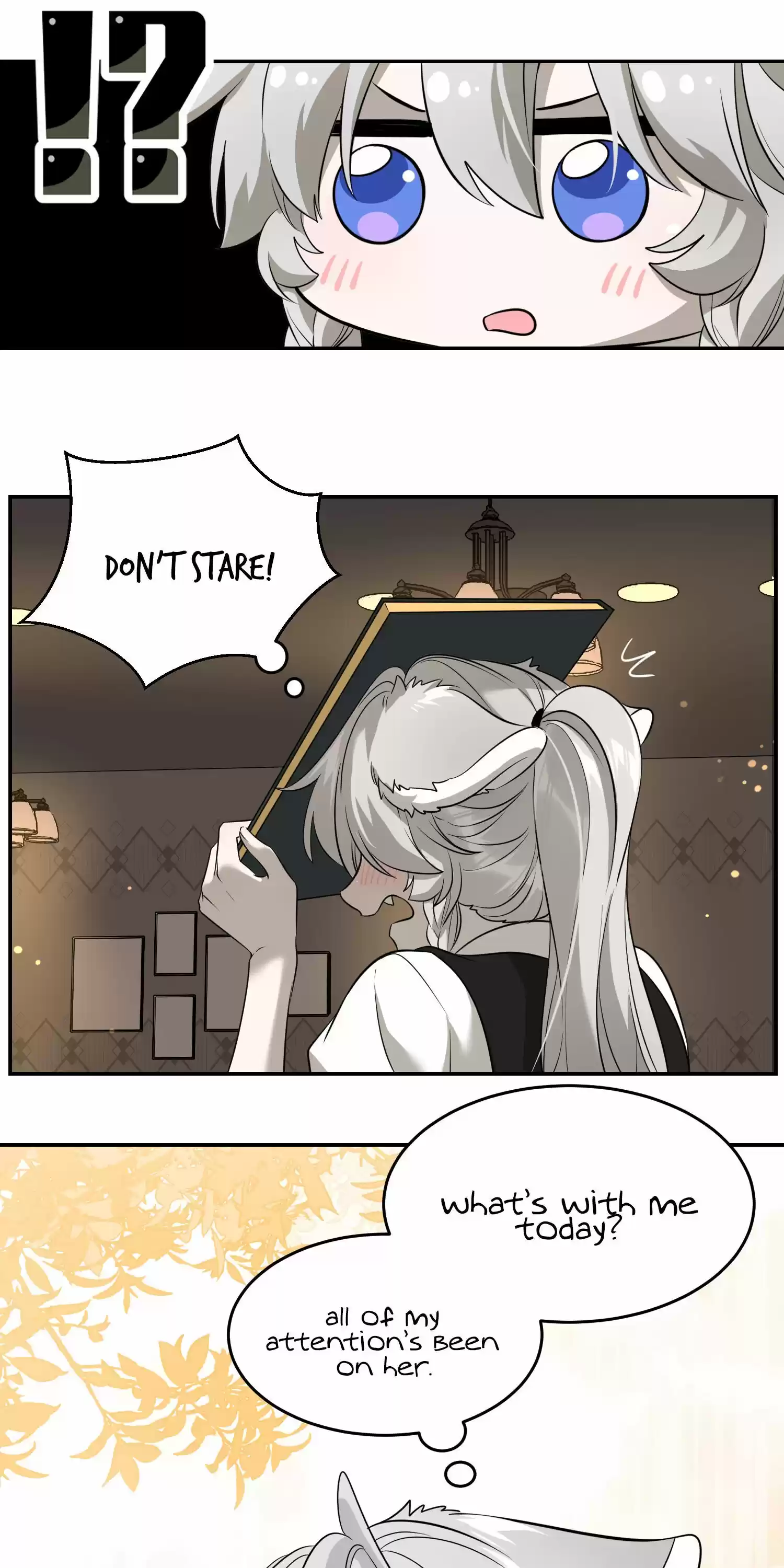 My Food Seems To Be Very Cute Chapter 53