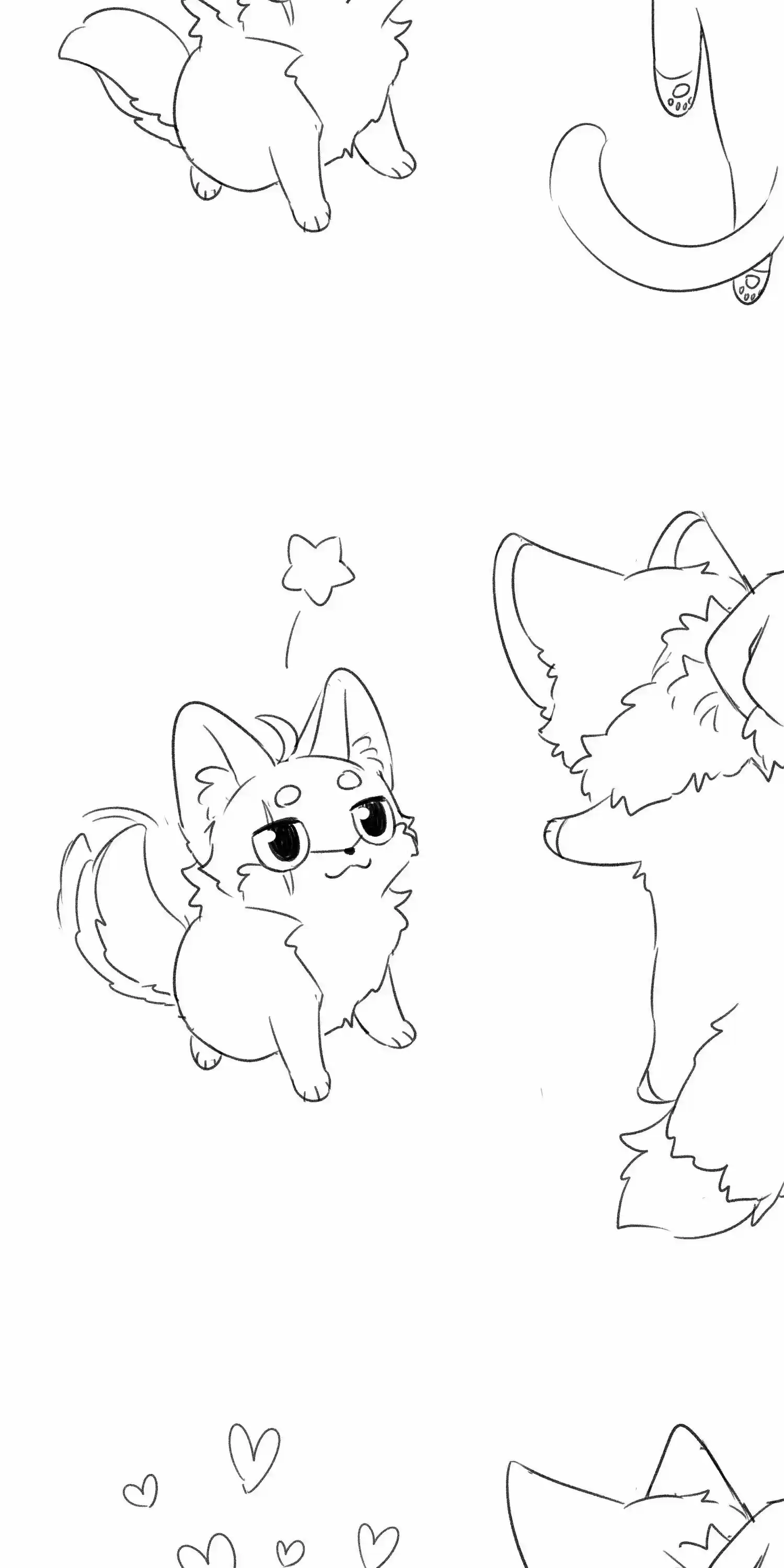 My Food Seems To Be Very Cute Chapter 53