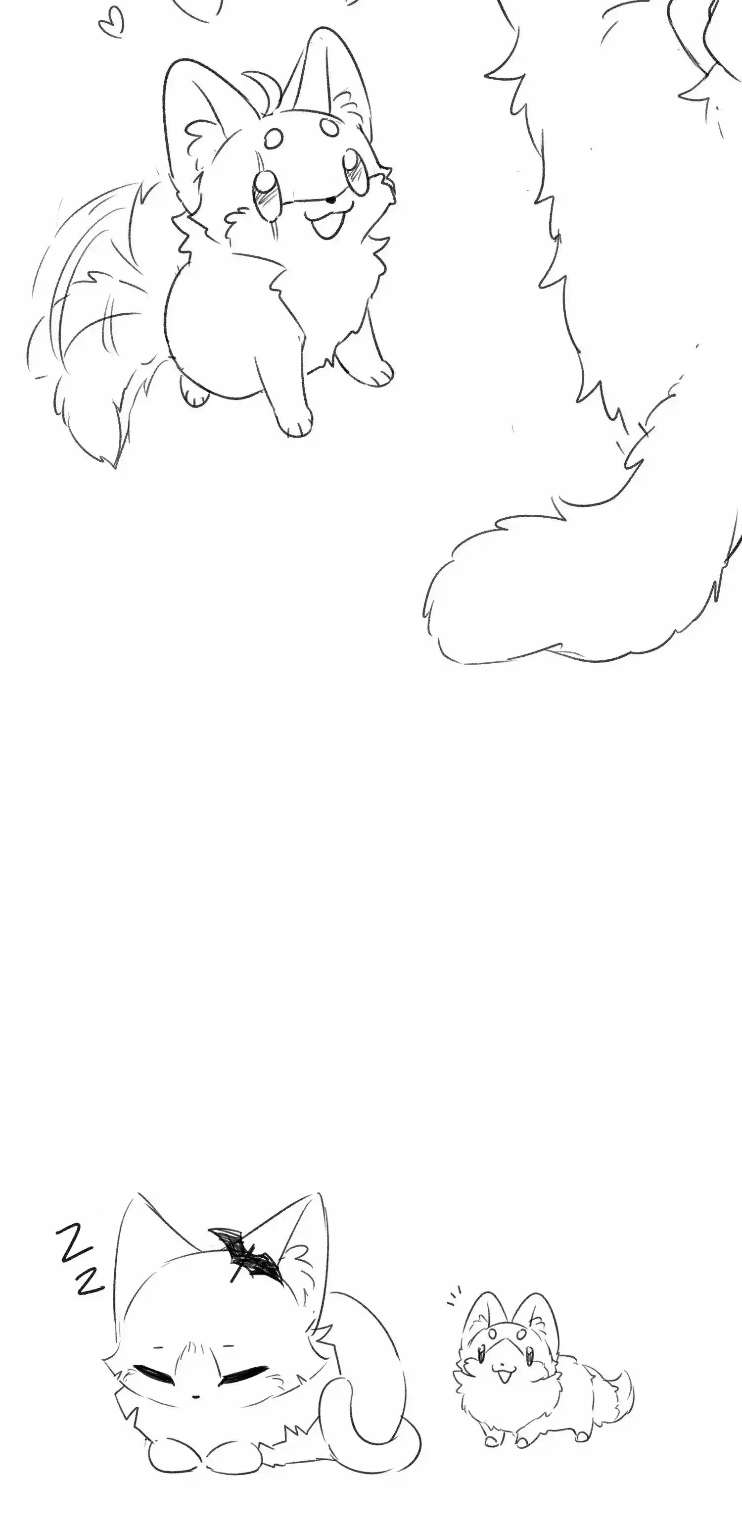 My Food Seems To Be Very Cute Chapter 53