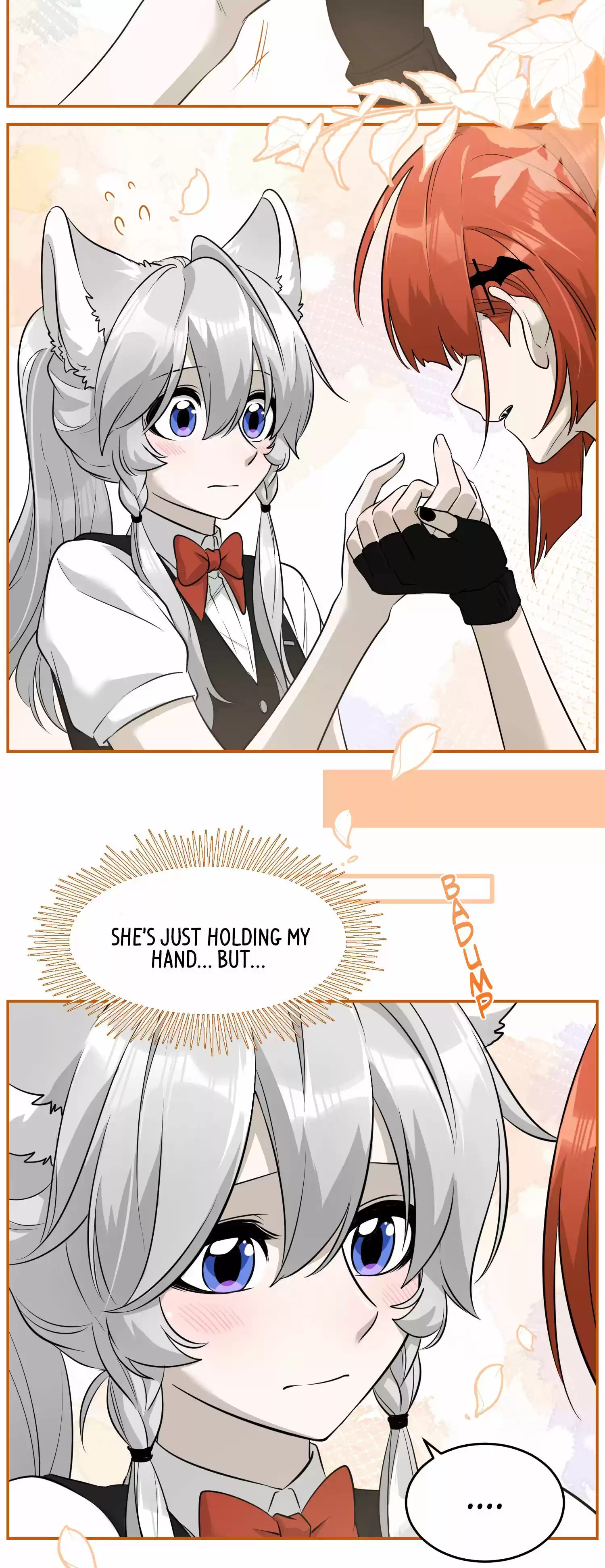 My Food Seems To Be Very Cute Chapter 54