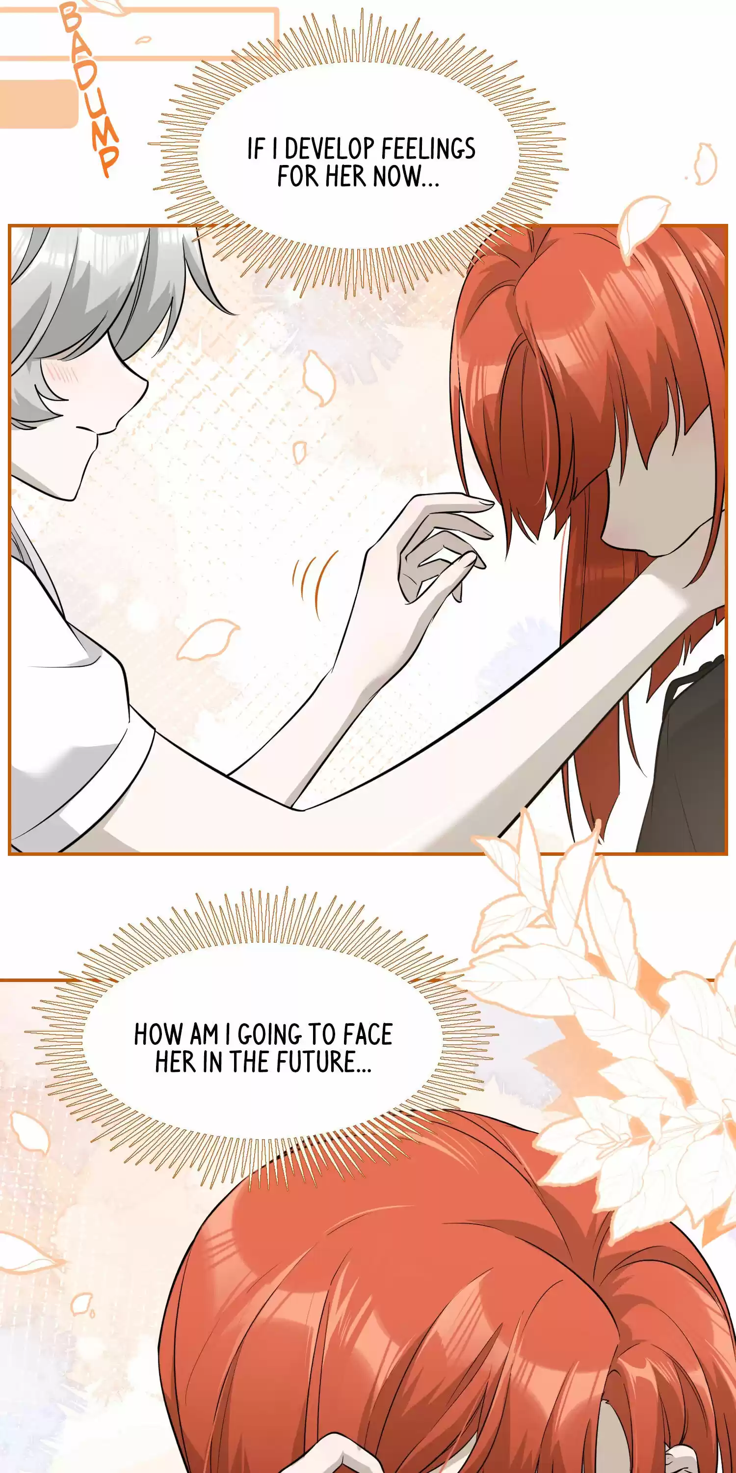 My Food Seems To Be Very Cute Chapter 54