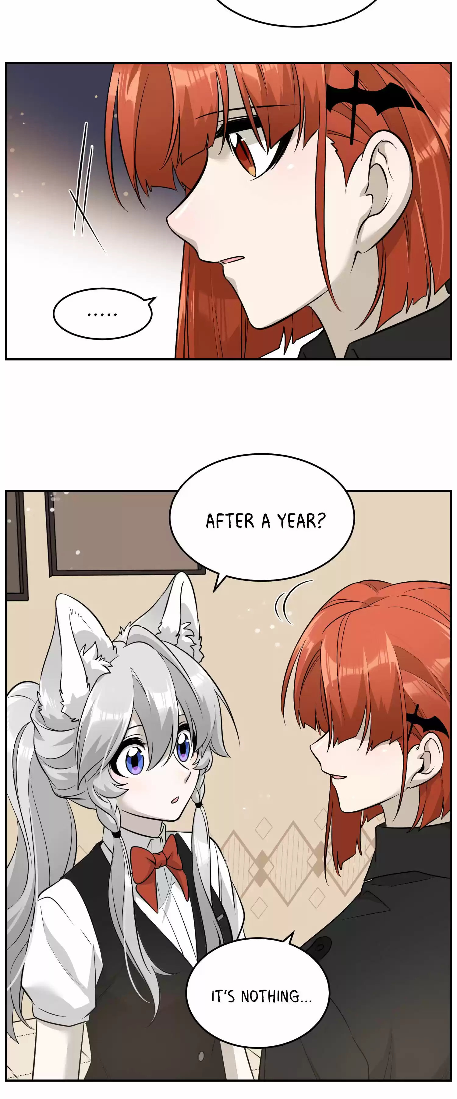 My Food Seems To Be Very Cute Chapter 54