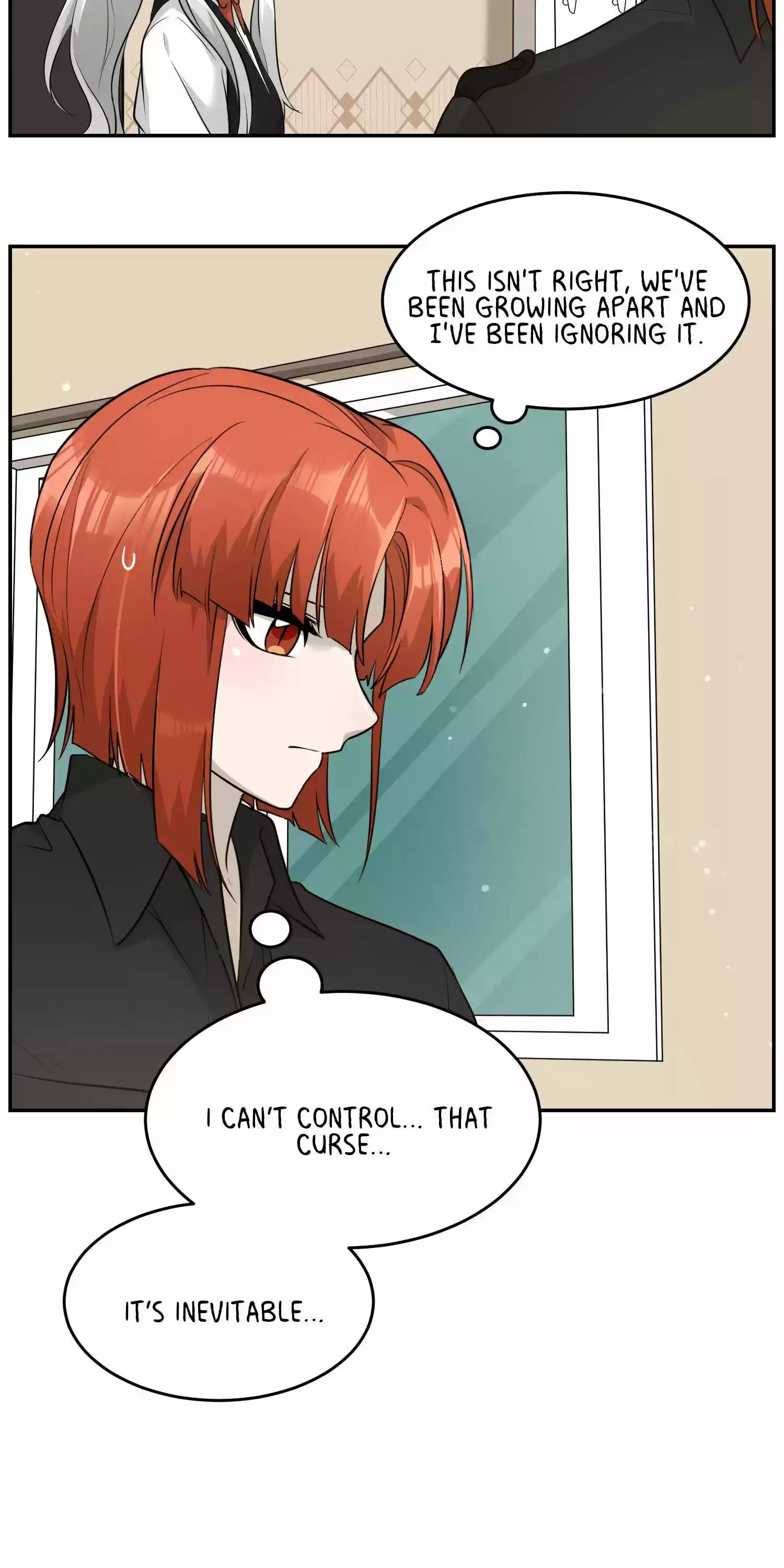 My Food Seems To Be Very Cute Chapter 54