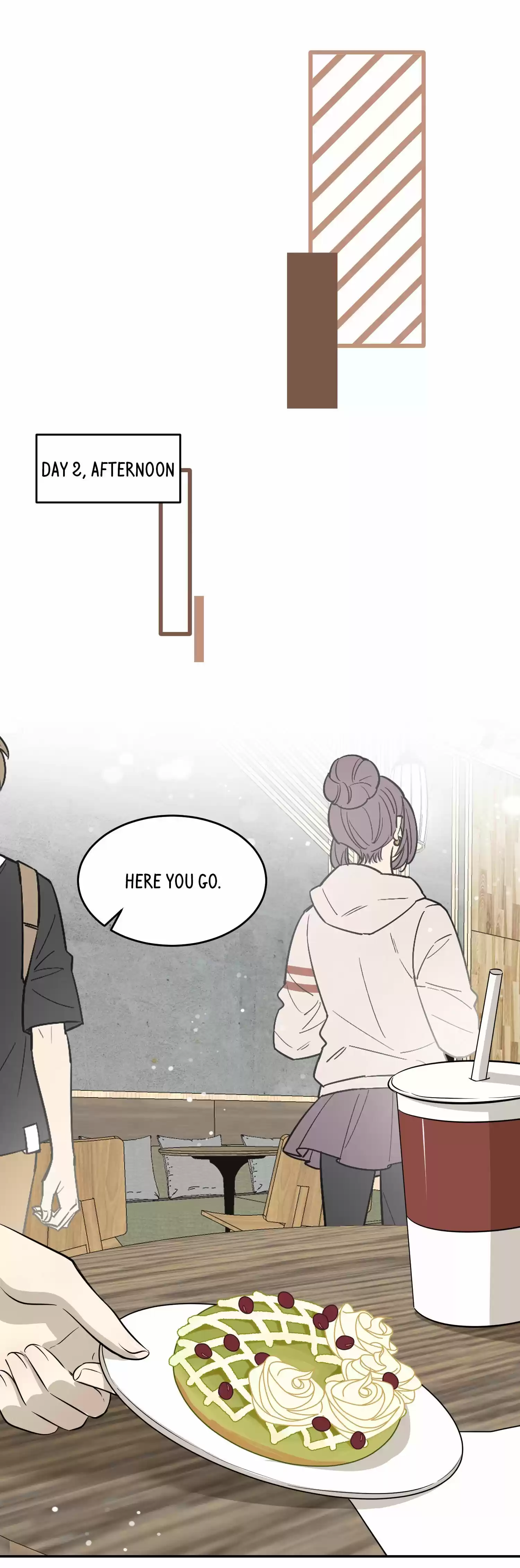 My Food Seems To Be Very Cute Chapter 54