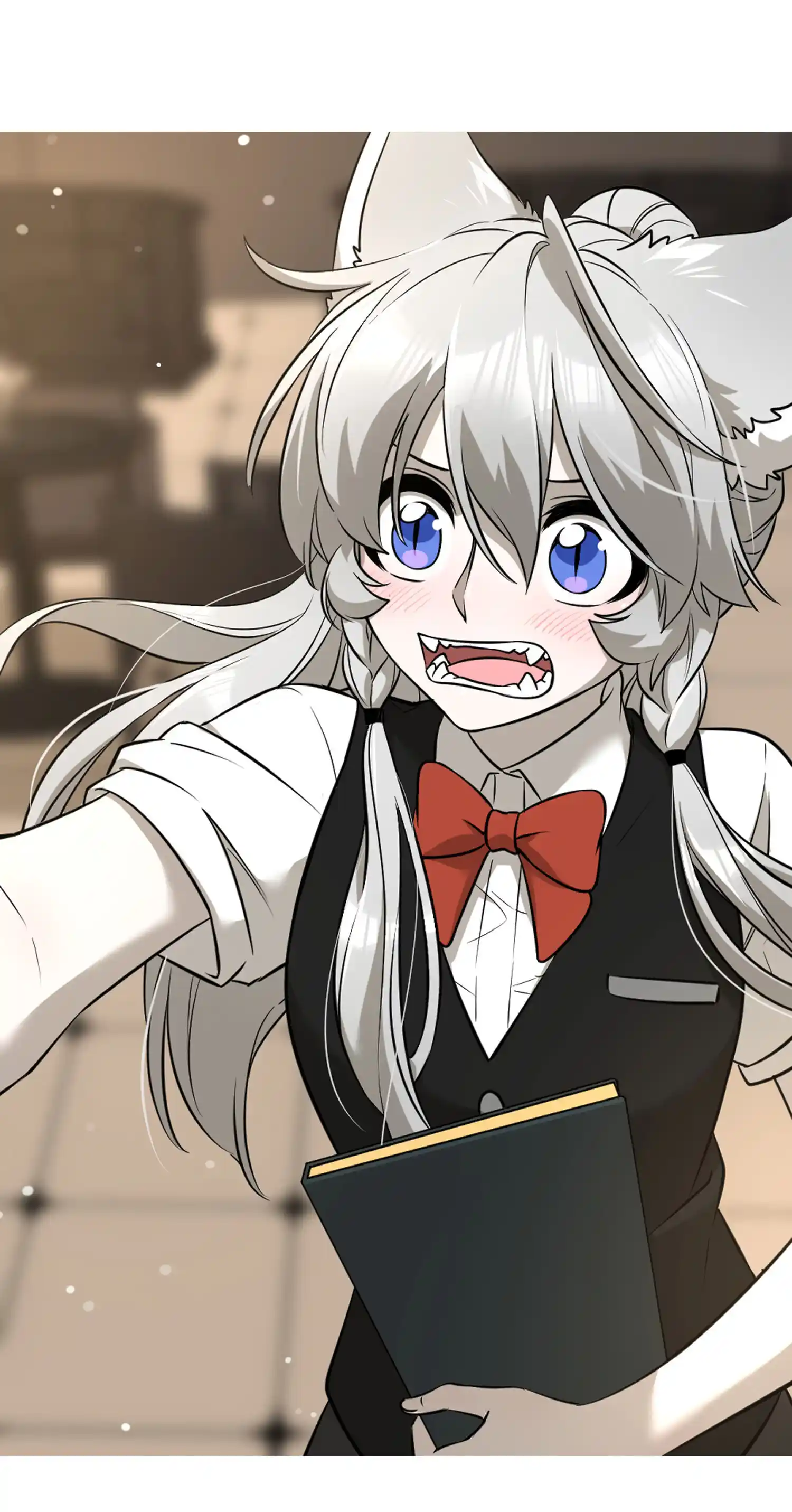 My Food Seems To Be Very Cute Chapter 545