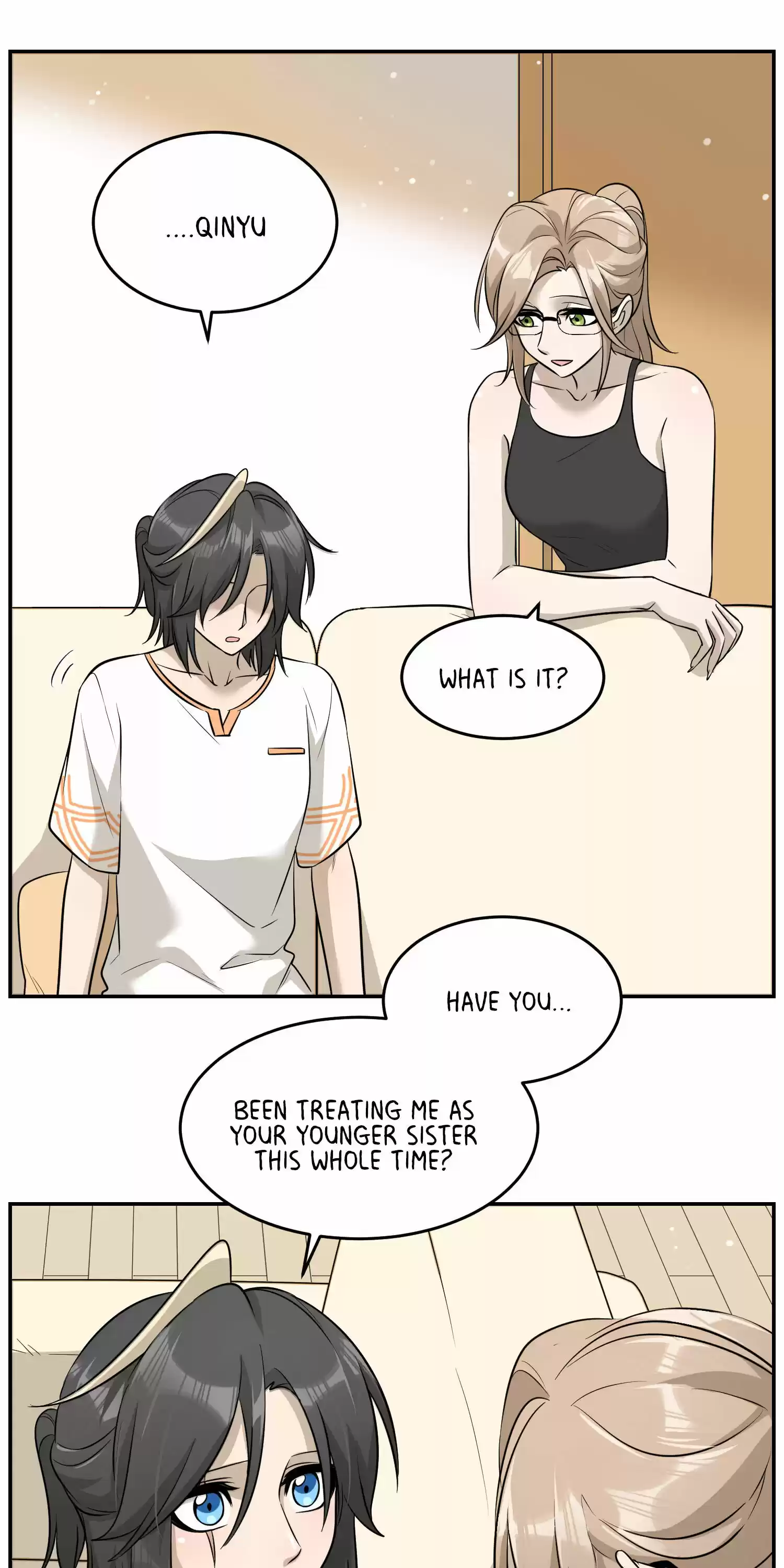 My Food Seems To Be Very Cute Chapter 55