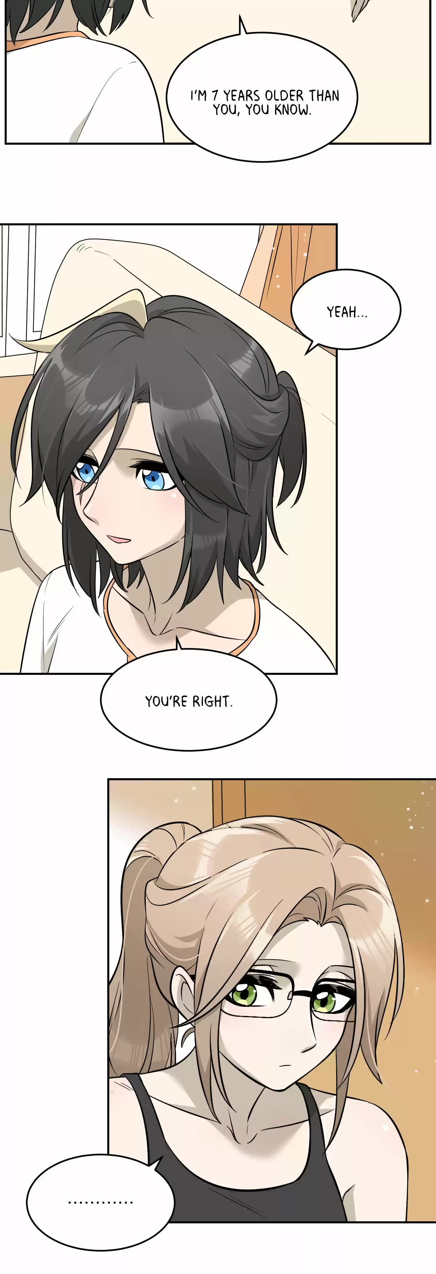 My Food Seems To Be Very Cute Chapter 55