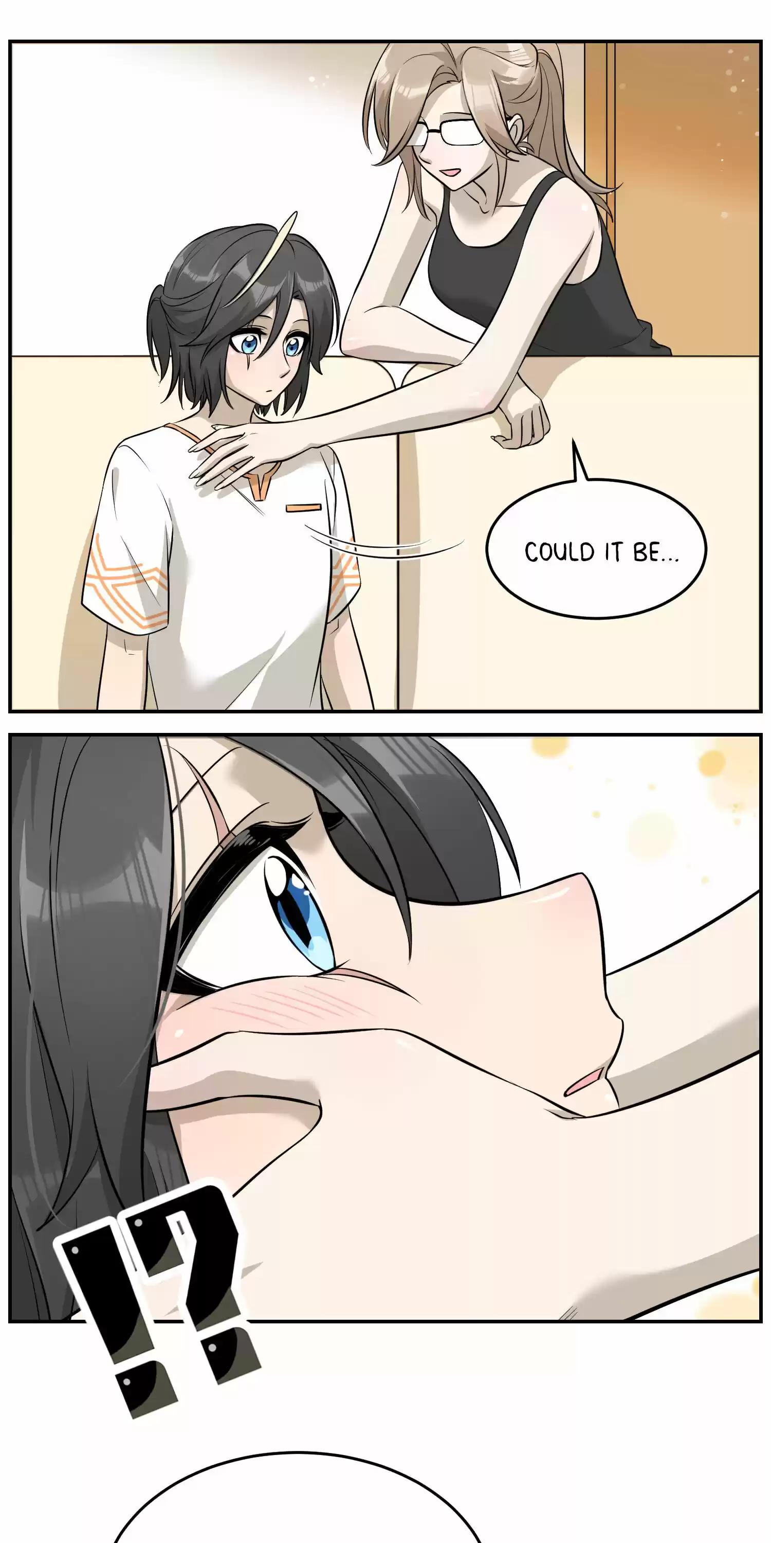 My Food Seems To Be Very Cute Chapter 55