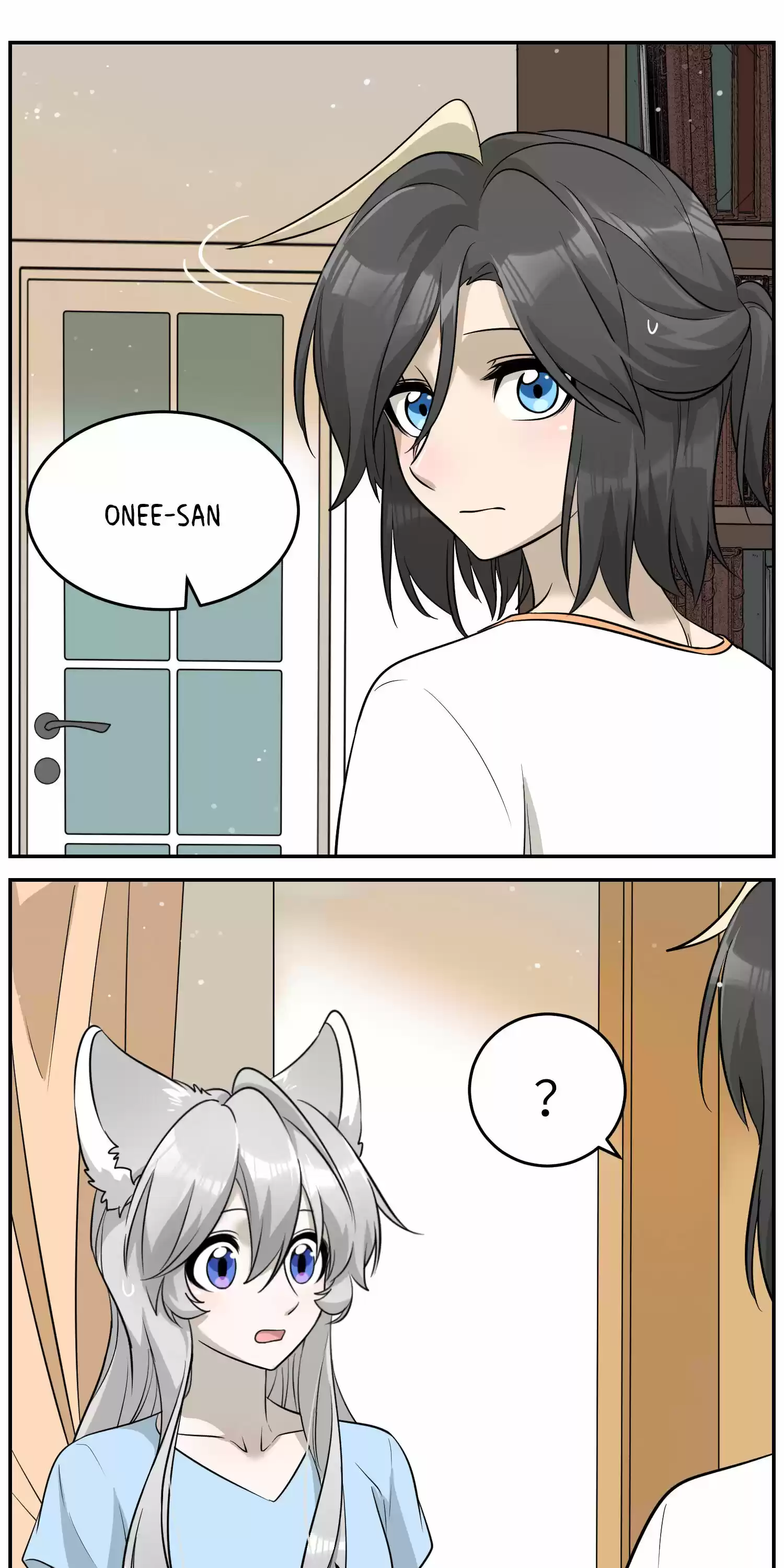 My Food Seems To Be Very Cute Chapter 55