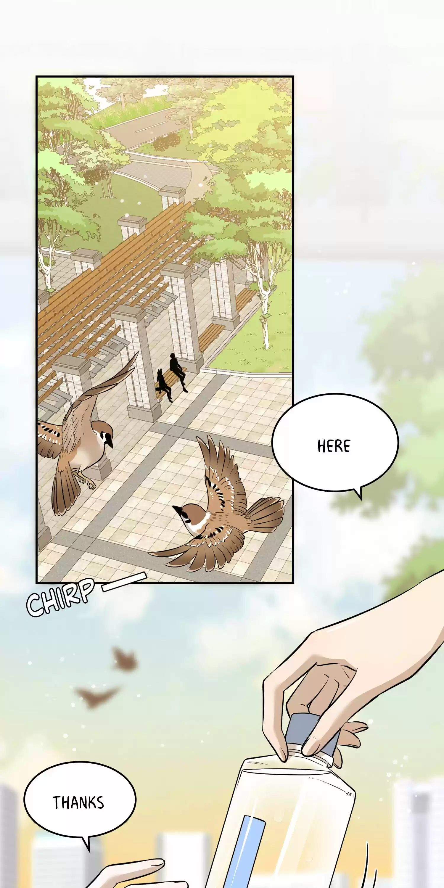 My Food Seems To Be Very Cute Chapter 56