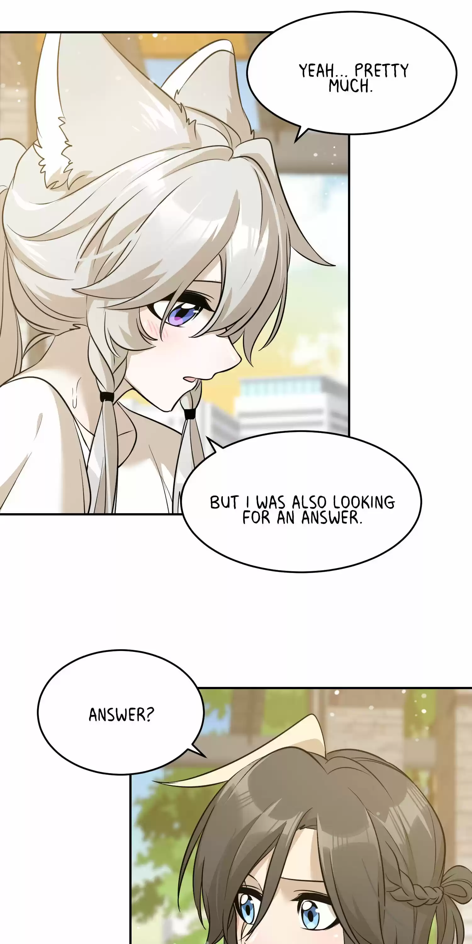 My Food Seems To Be Very Cute Chapter 56