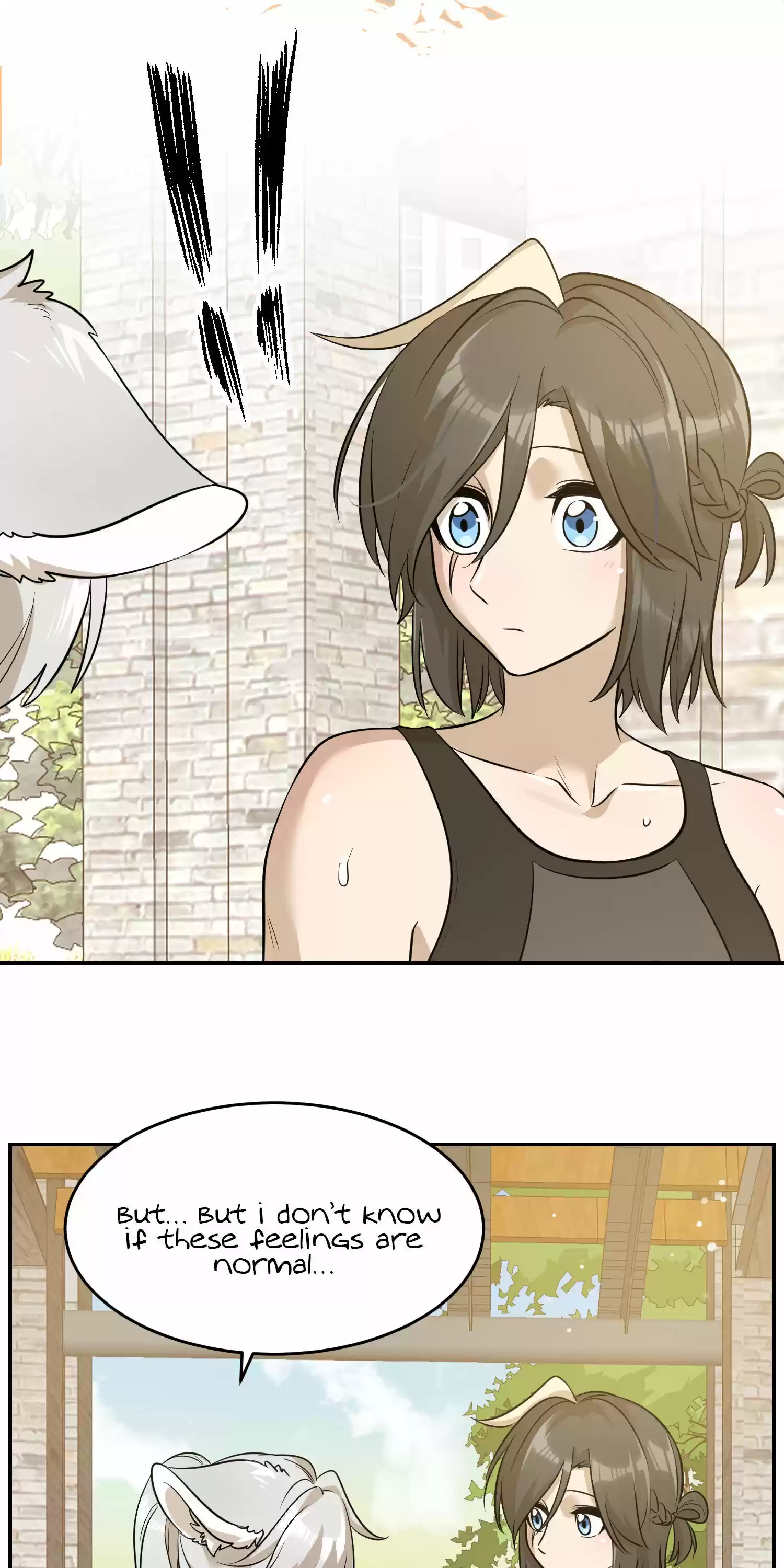 My Food Seems To Be Very Cute Chapter 56