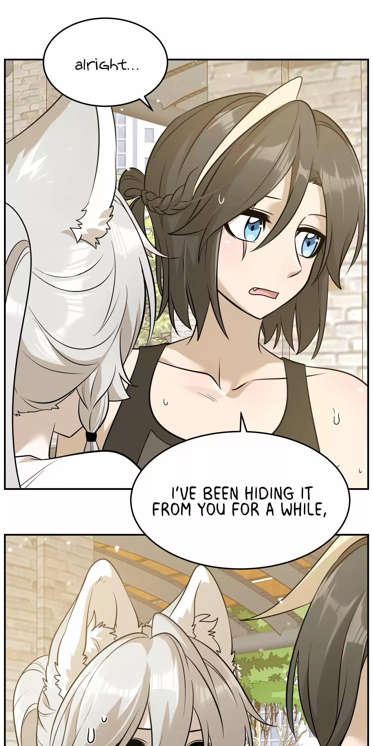 My Food Seems To Be Very Cute Chapter 56